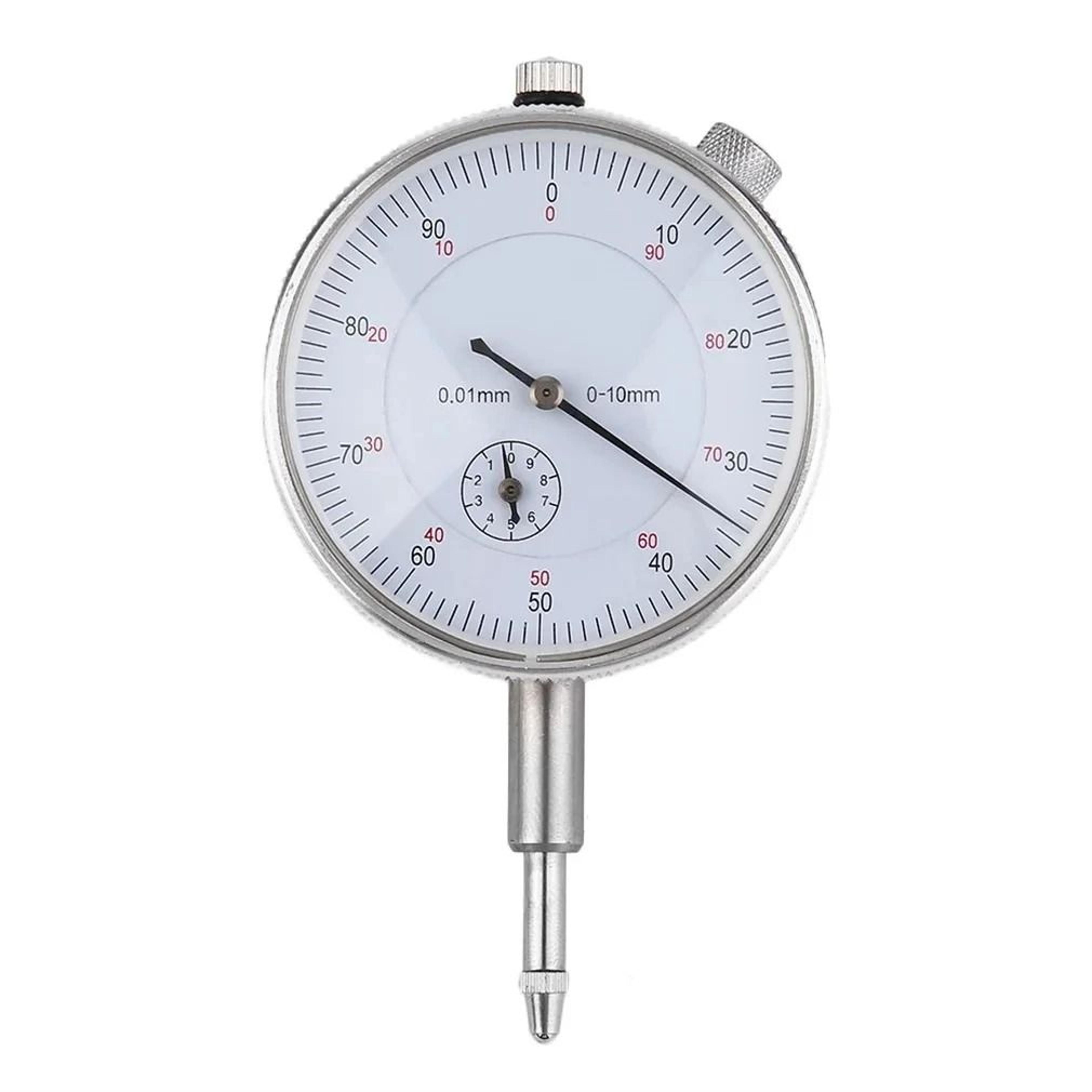 Precision Dial Indicator Gauge Measurement Instrument 0