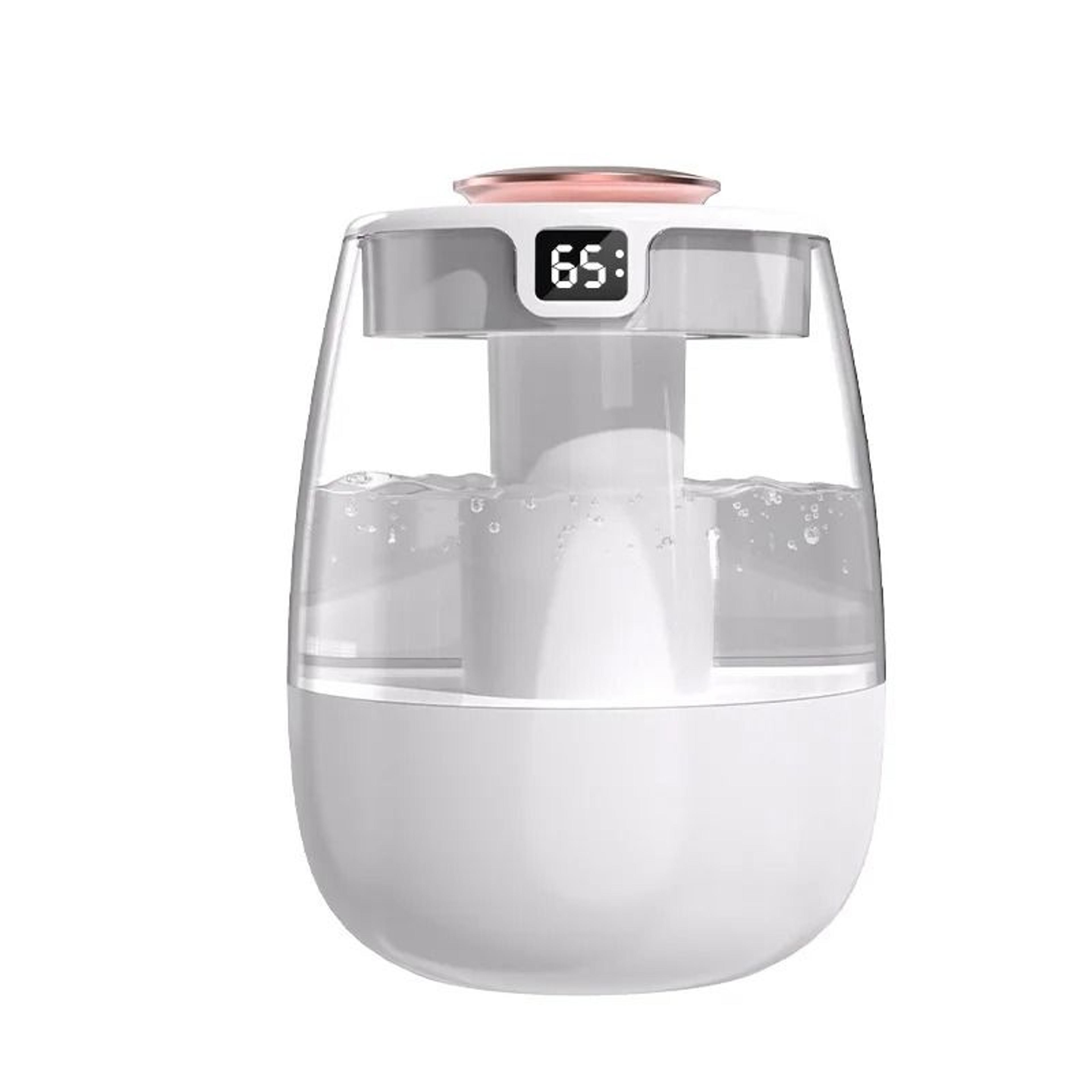 Dual Spray Port Essential Oil Diffuser And Air Humidifier 1