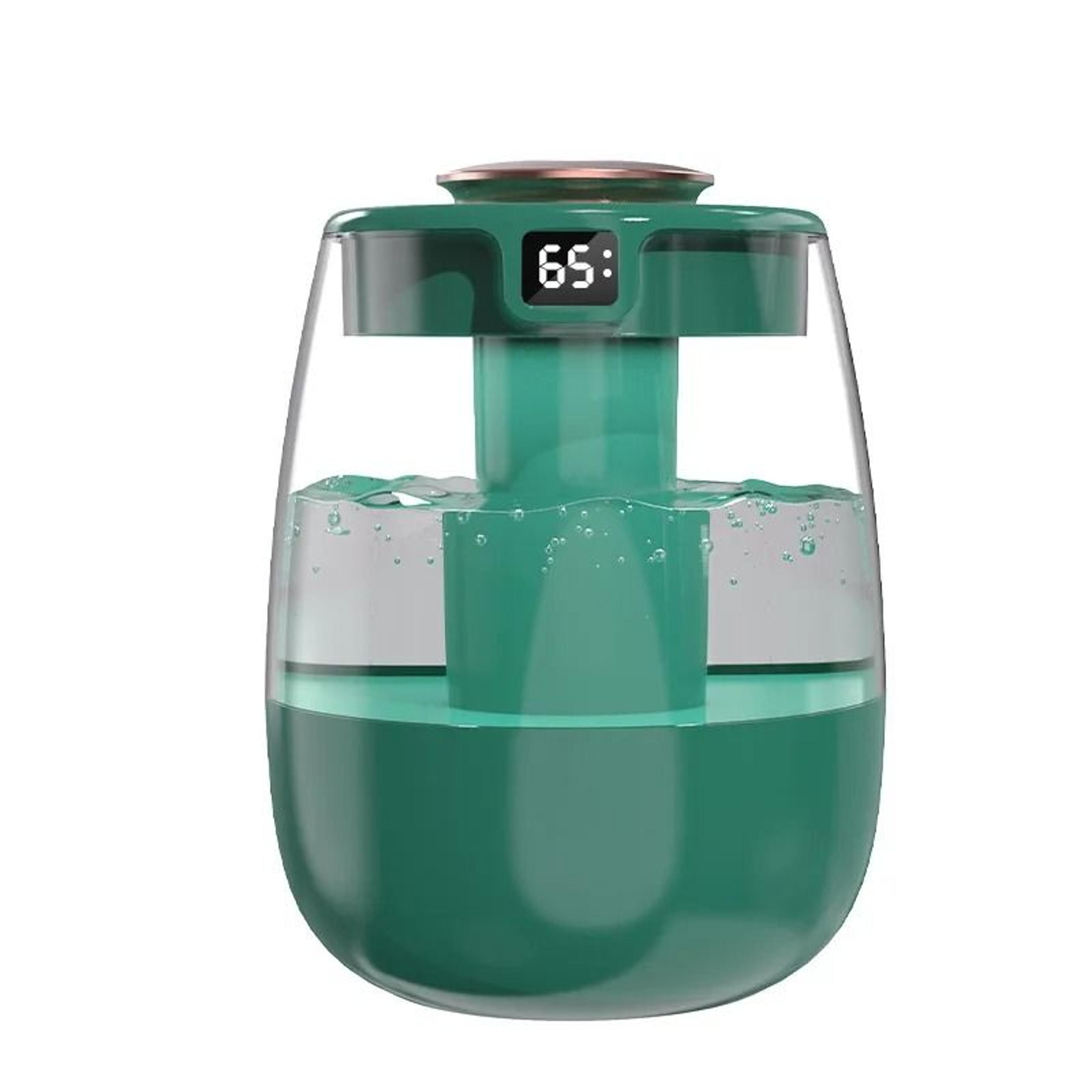 Dual Spray Port Essential Oil Diffuser And Air Humidifier 3