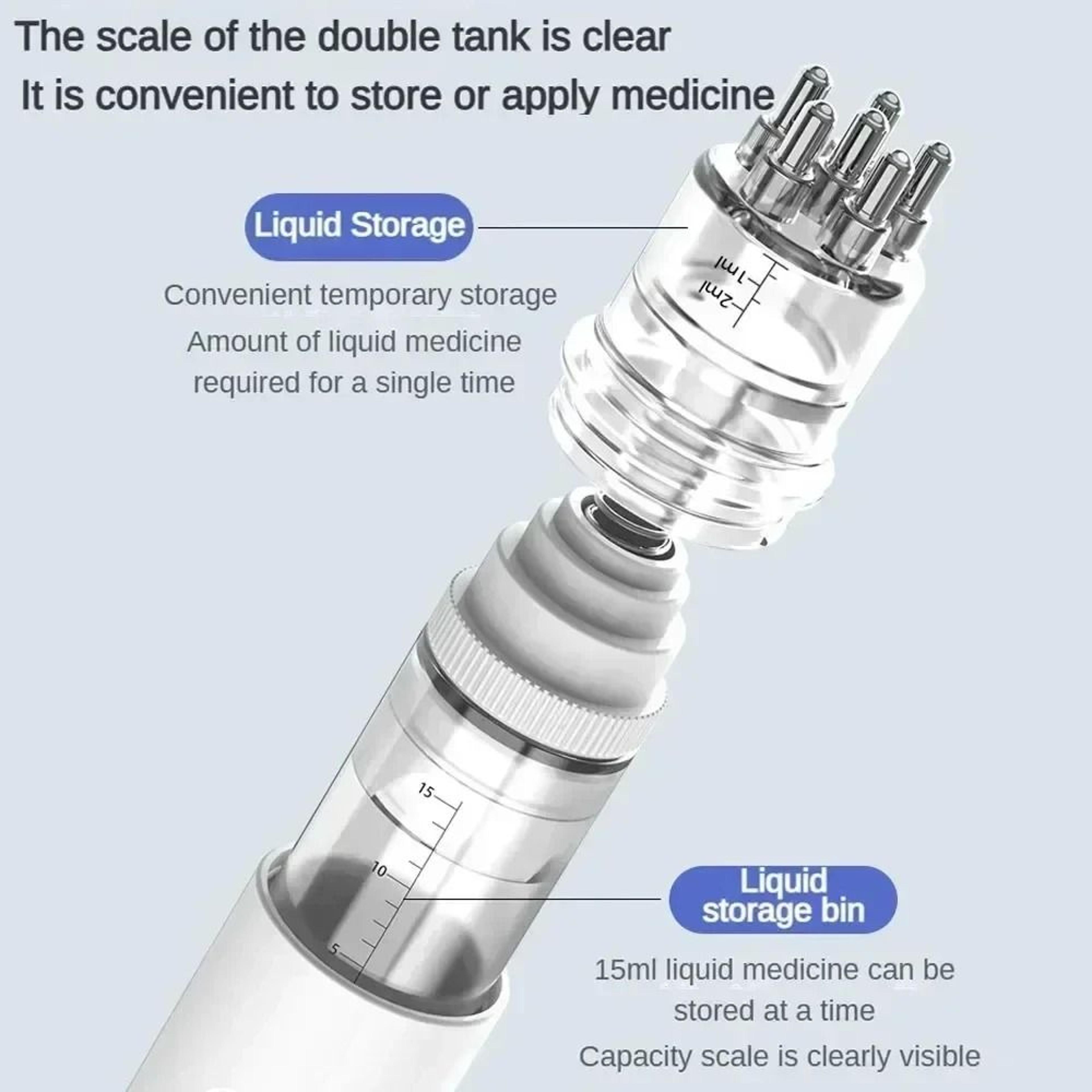 Precision Scalp Applicator And Liquid Guiding Massage Comb 3