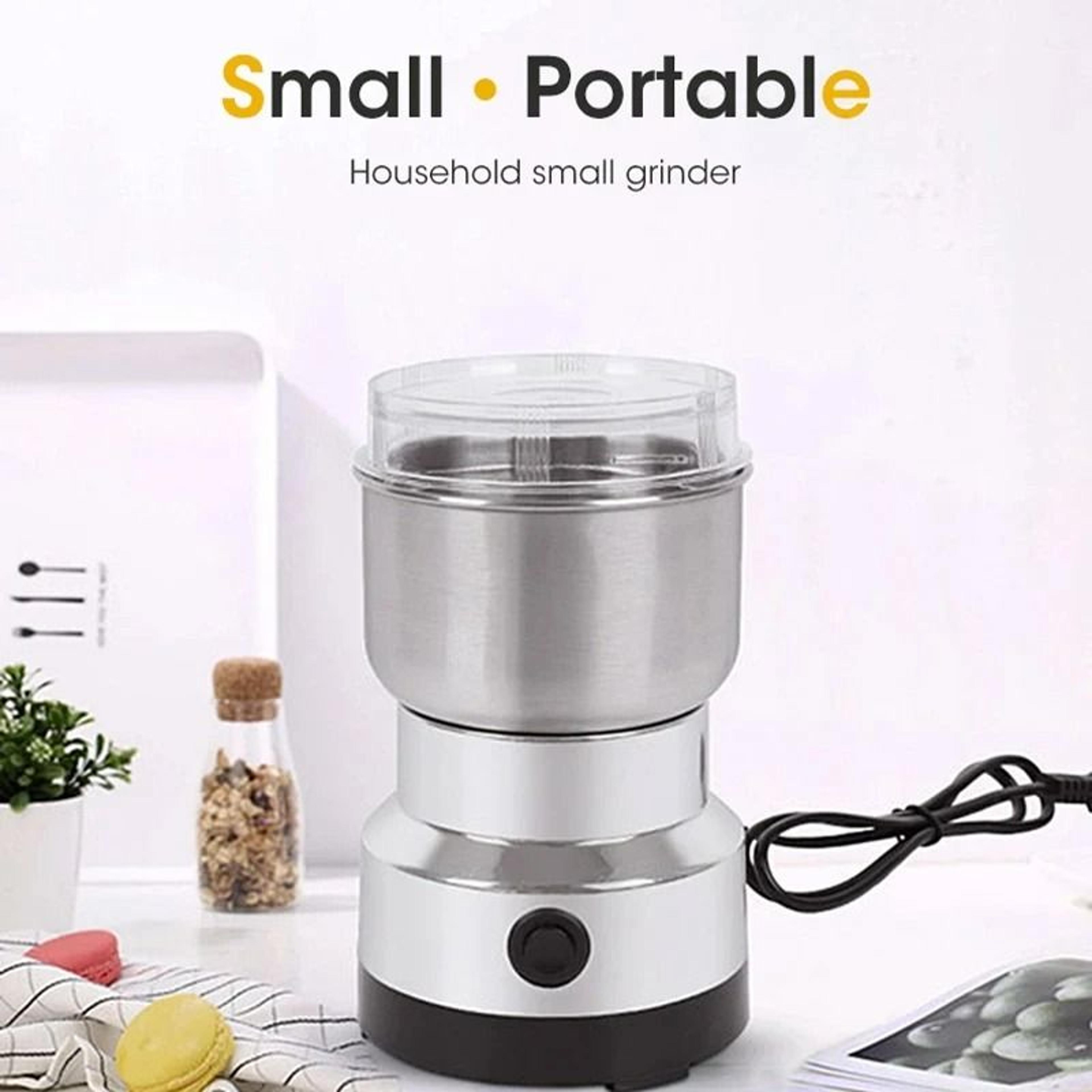 Multifunctional Mini Electric Household Grinder 0