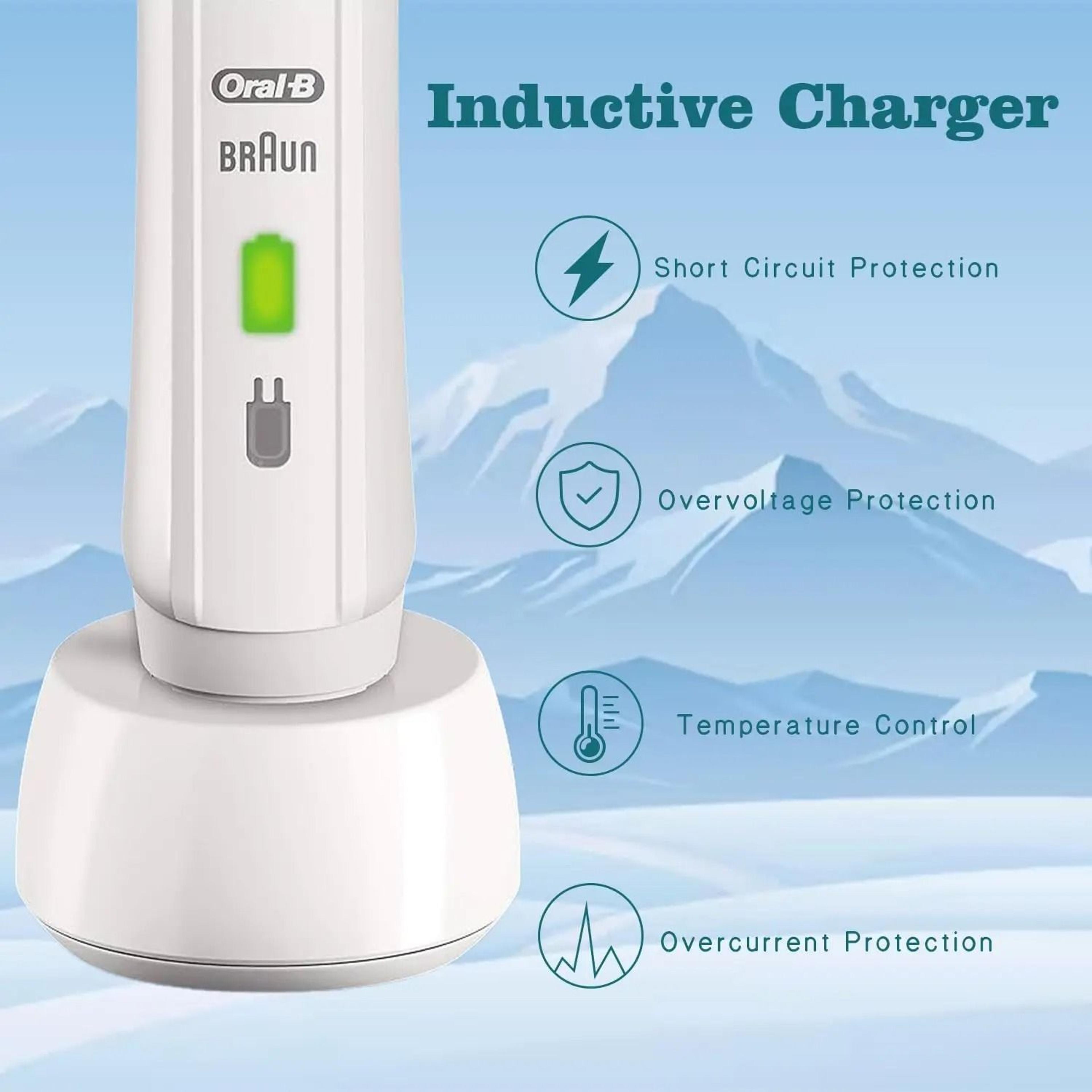 Universal Safety Replacement Charger For Oral B Electric Toothbrushes 1