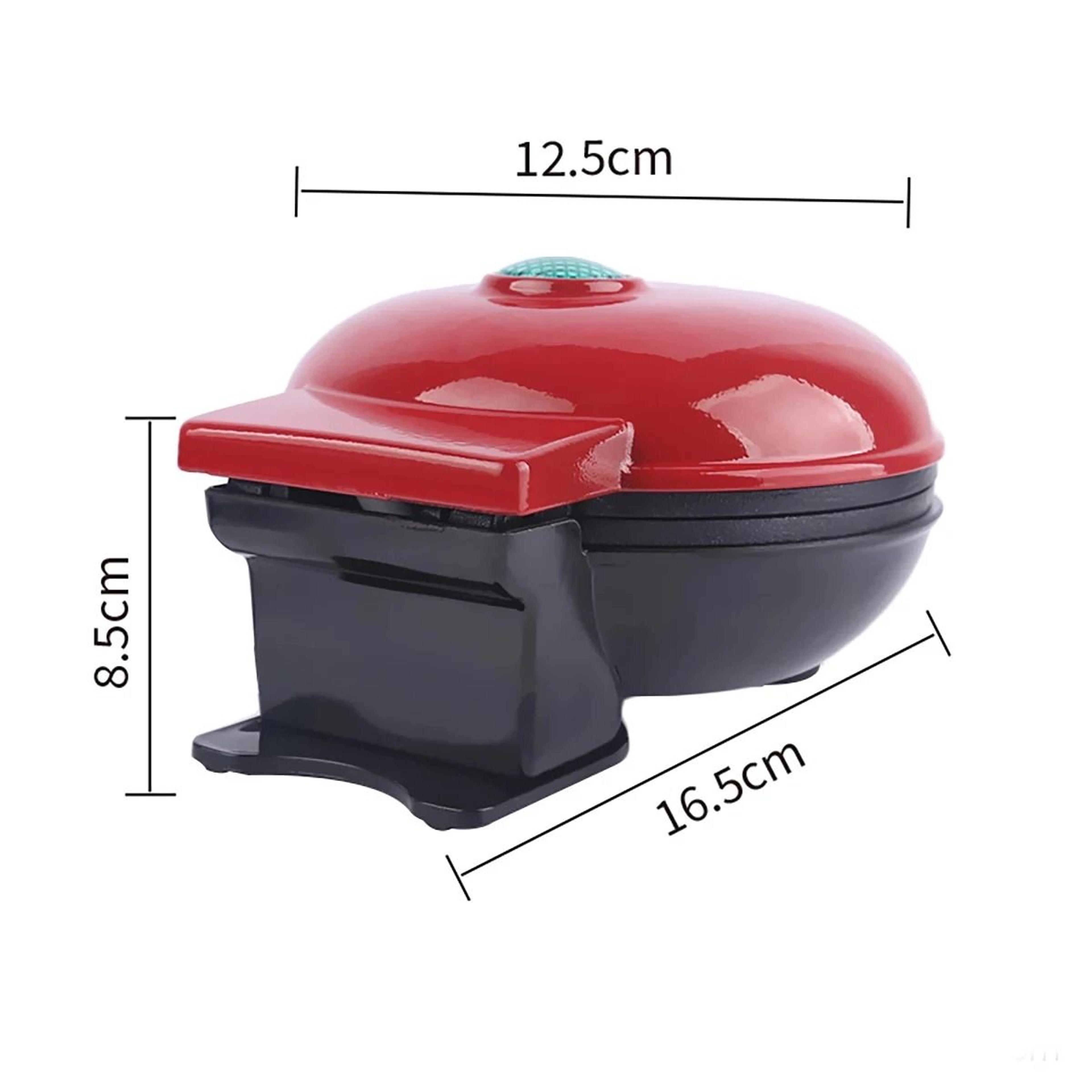 Portable Multifunctional Mini Waffle And Sandwich Maker 3