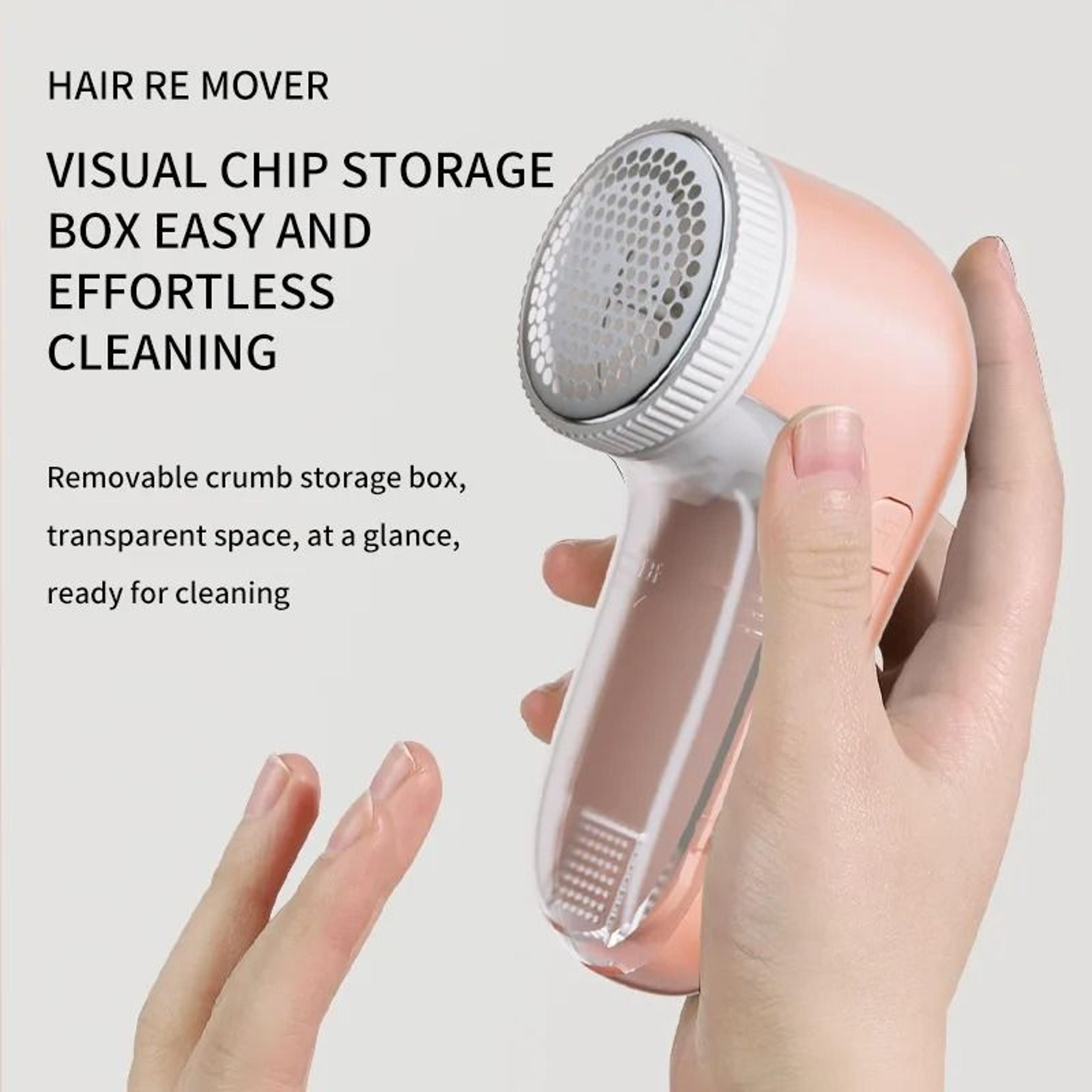 Professional High Performance Electric Fabric Shaver 7