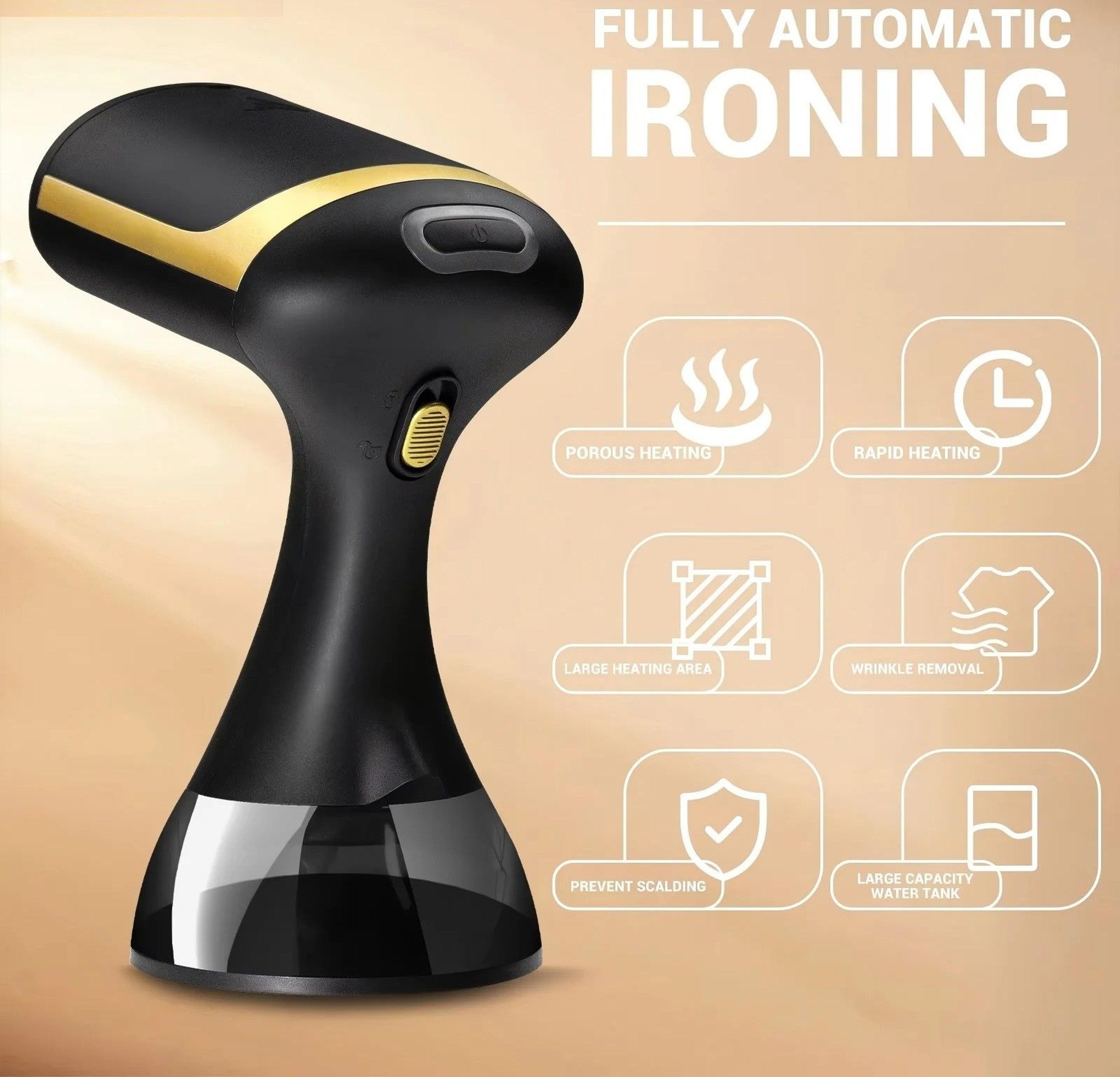 High Performance 1500W Professional Handheld Steam Iron 0