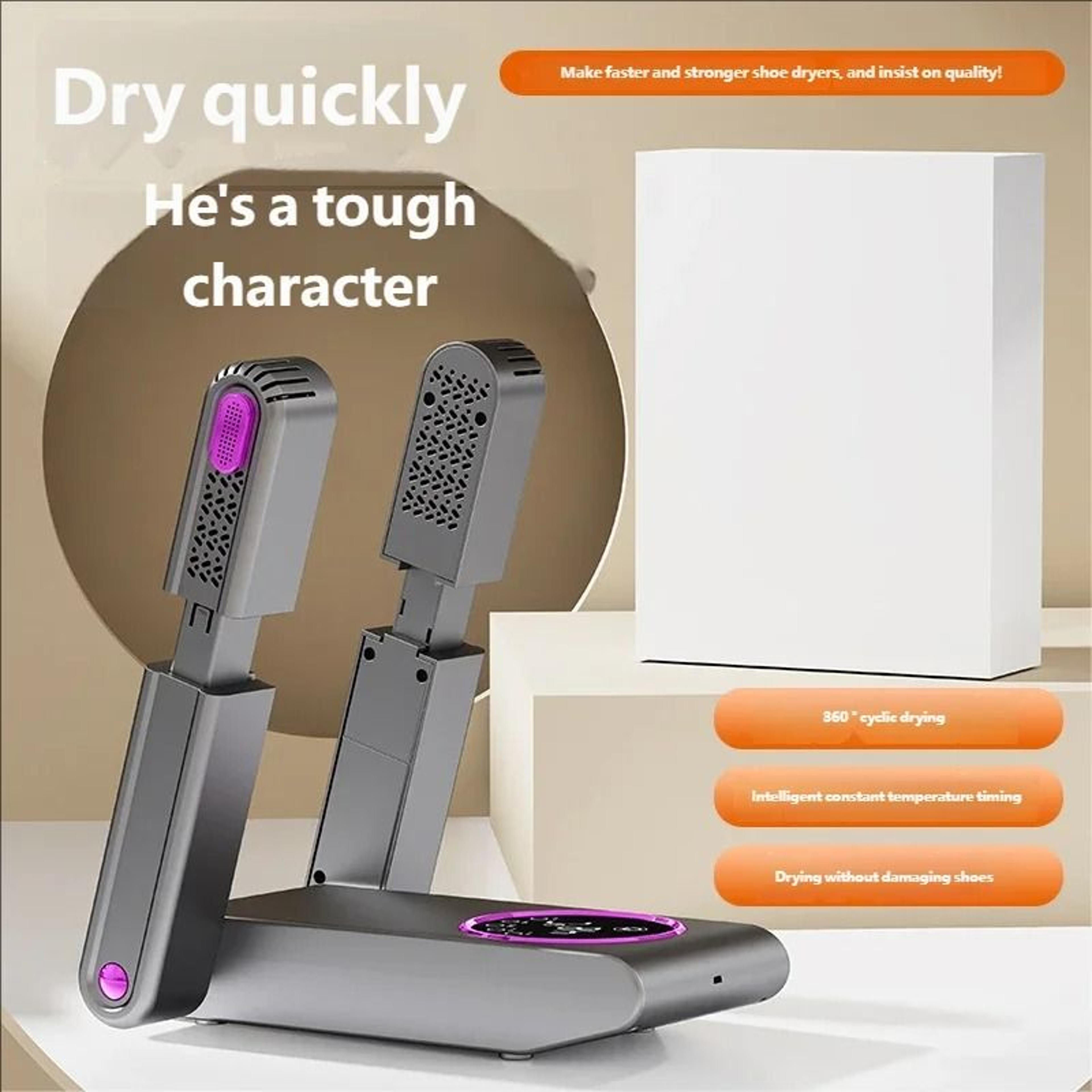 Intelligent Deodorizing And Sterilizing Electric Shoe Dryer 1