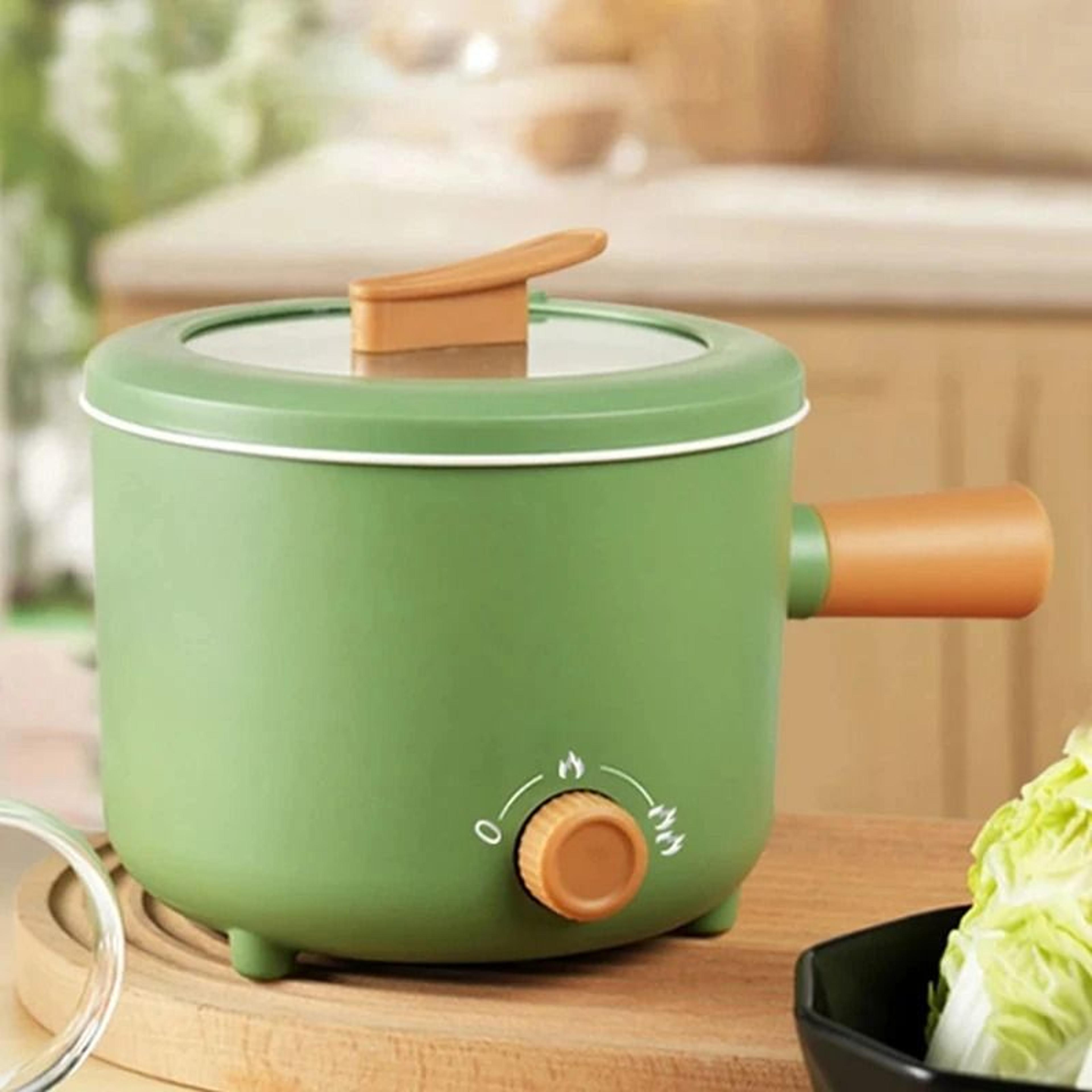 Professional Multi Functional Electric Hot Pot And Rice Cooker 1
