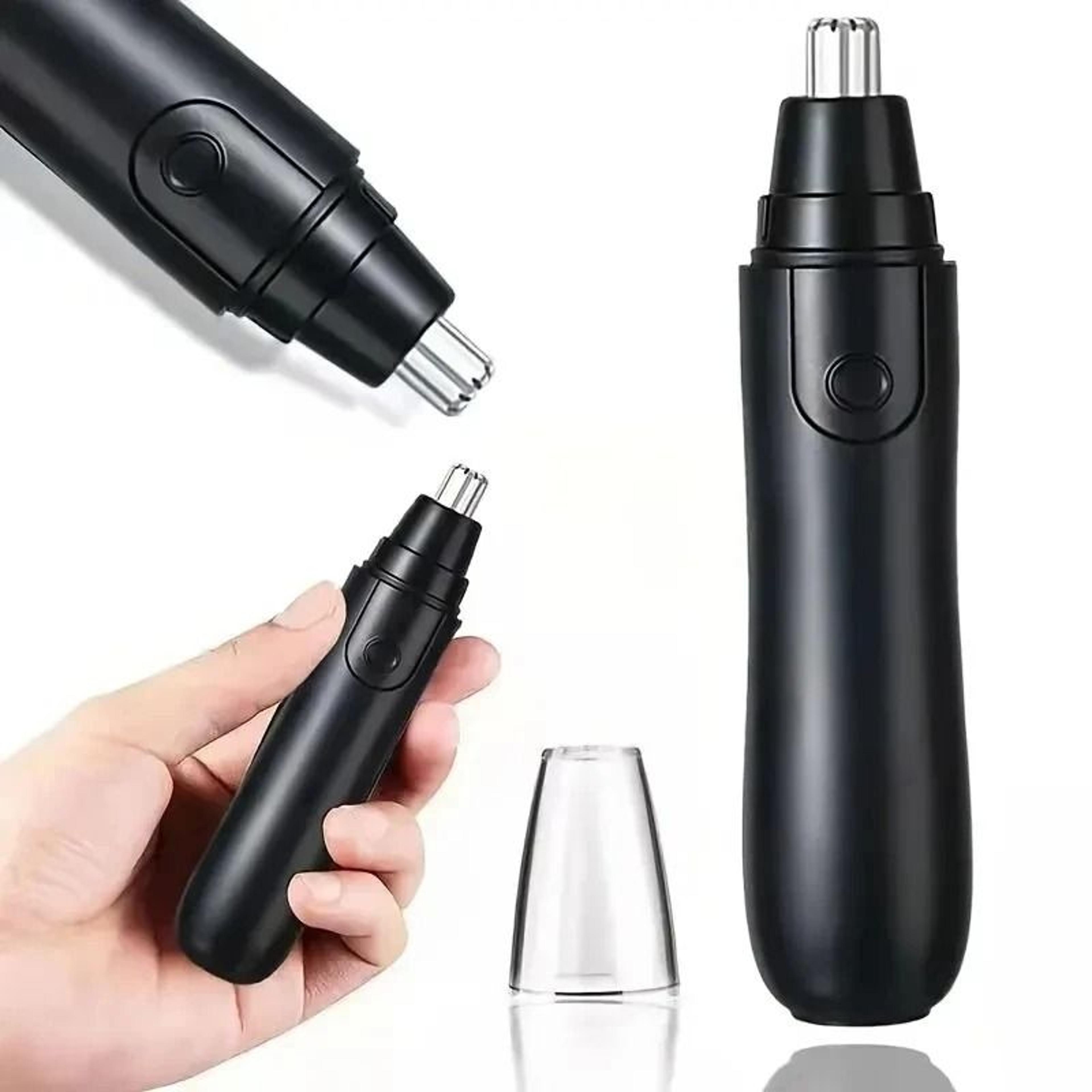 Professional Precision Electric Nose And Ear Hair Trimmer 6