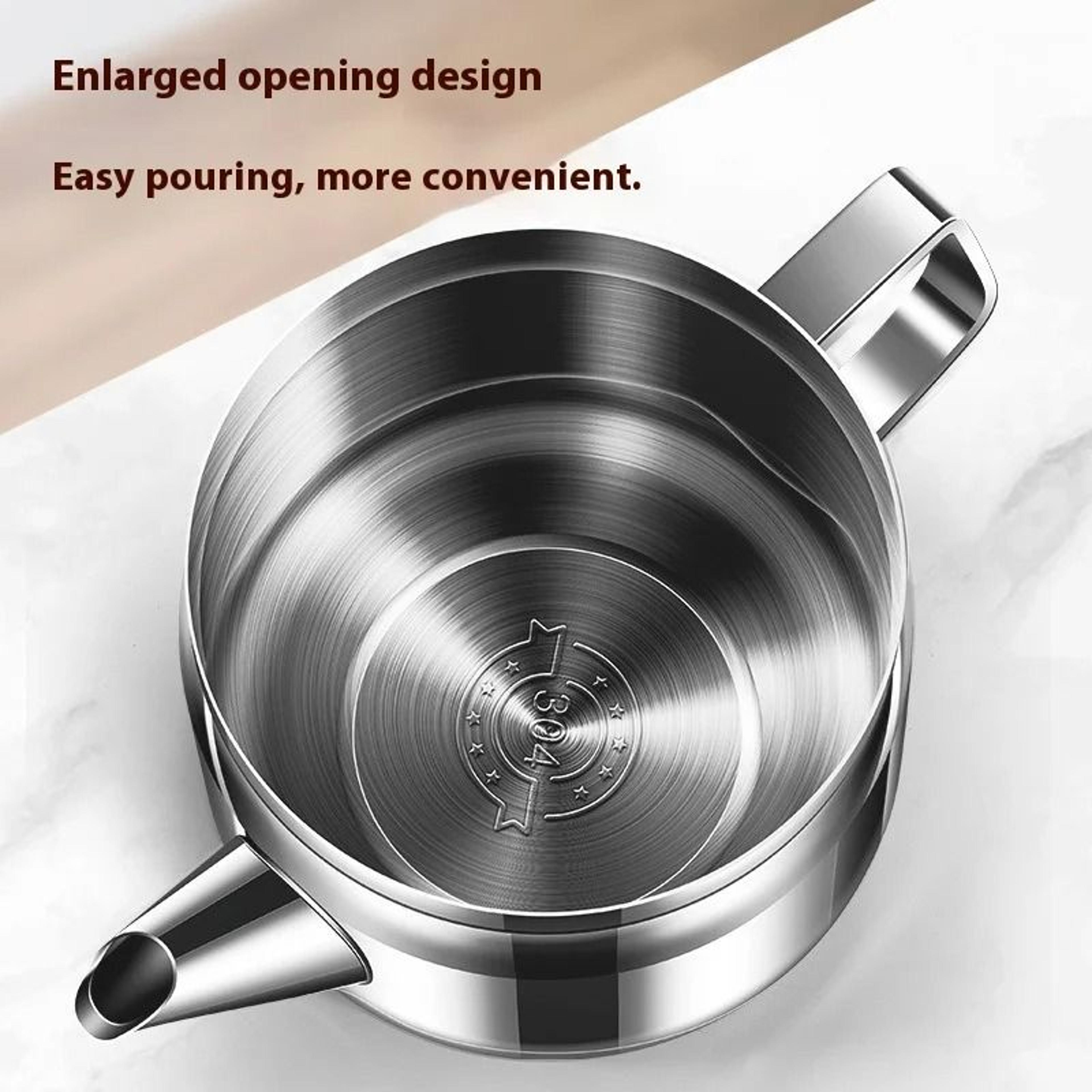 Professional 304 Stainless Steel Oil Filtration And Storage System 1