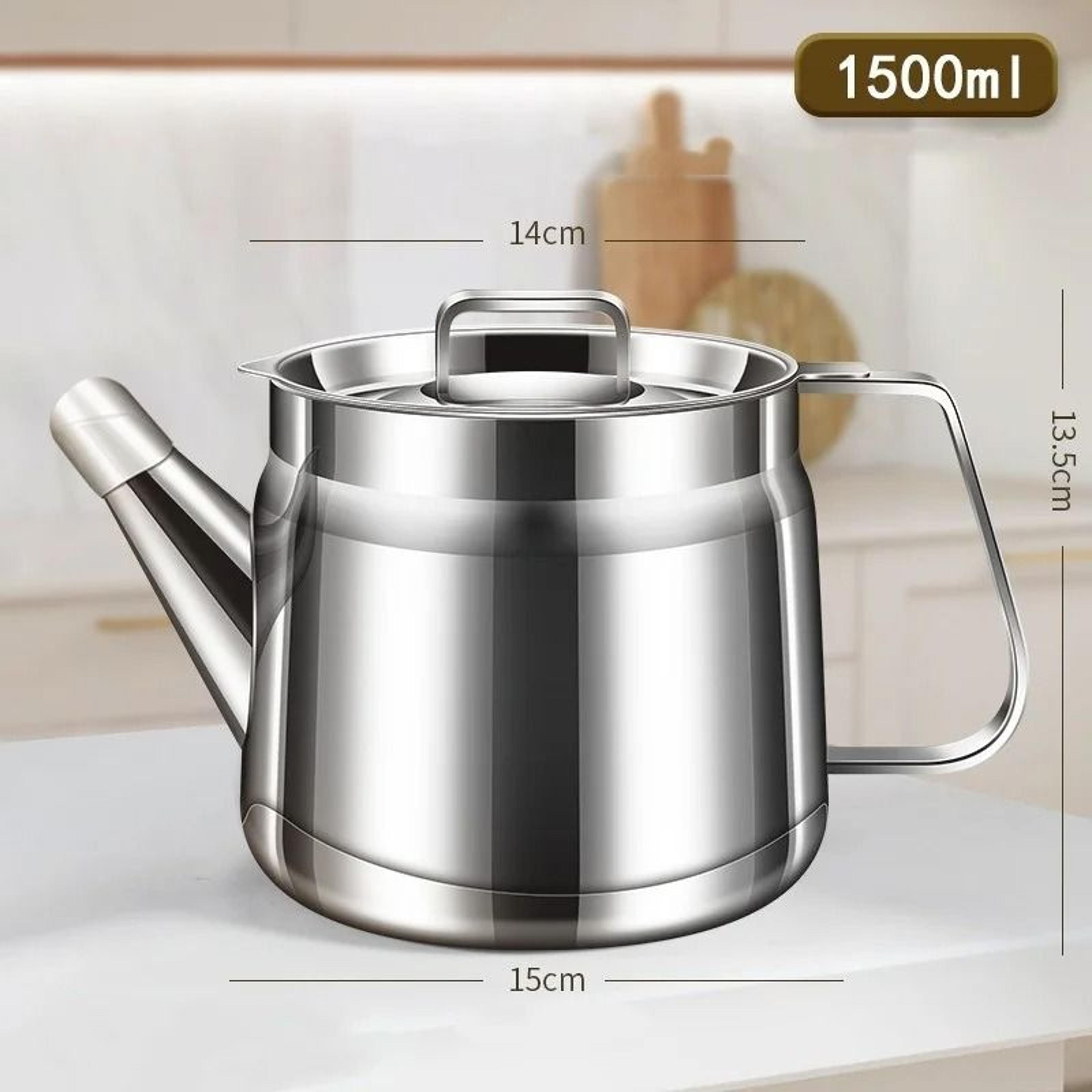 Professional 304 Stainless Steel Oil Filtration And Storage System 6