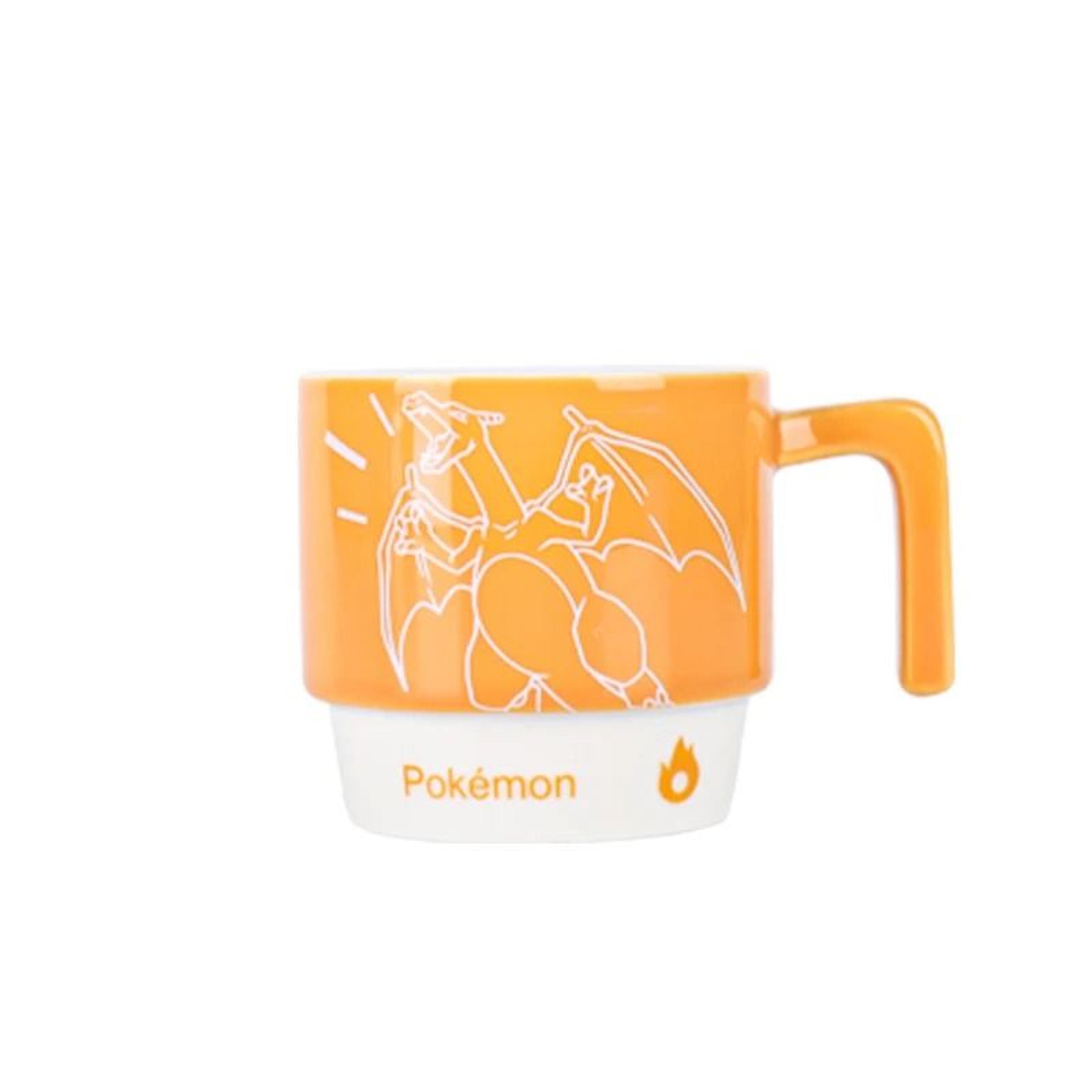 Celestial Snorlax Stackable Ceramic Breakfast Mug 7
