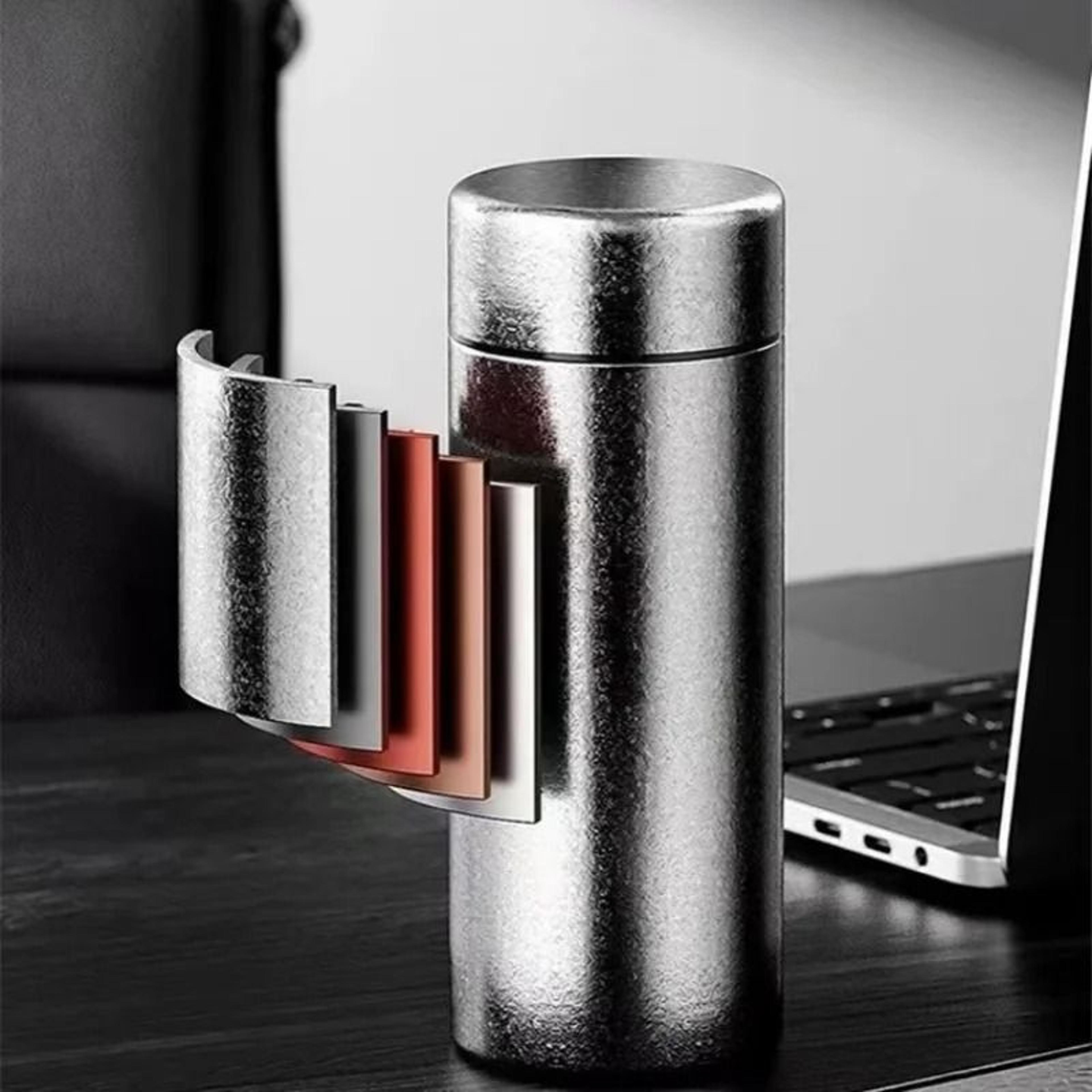 Pure Titan Infusion Insulated Executive Bottle 4