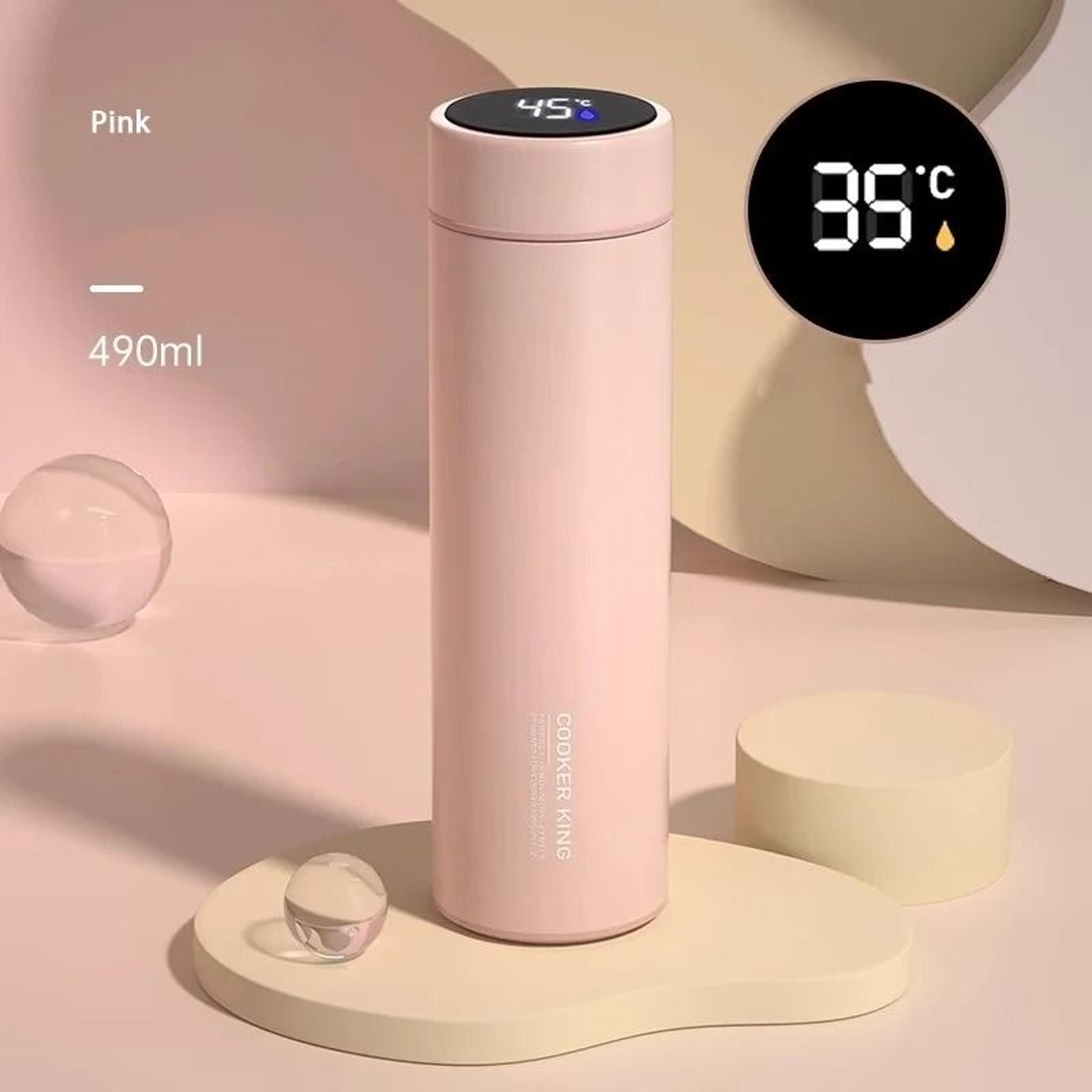 Smart Thermal Infusion Executive Bottle 6