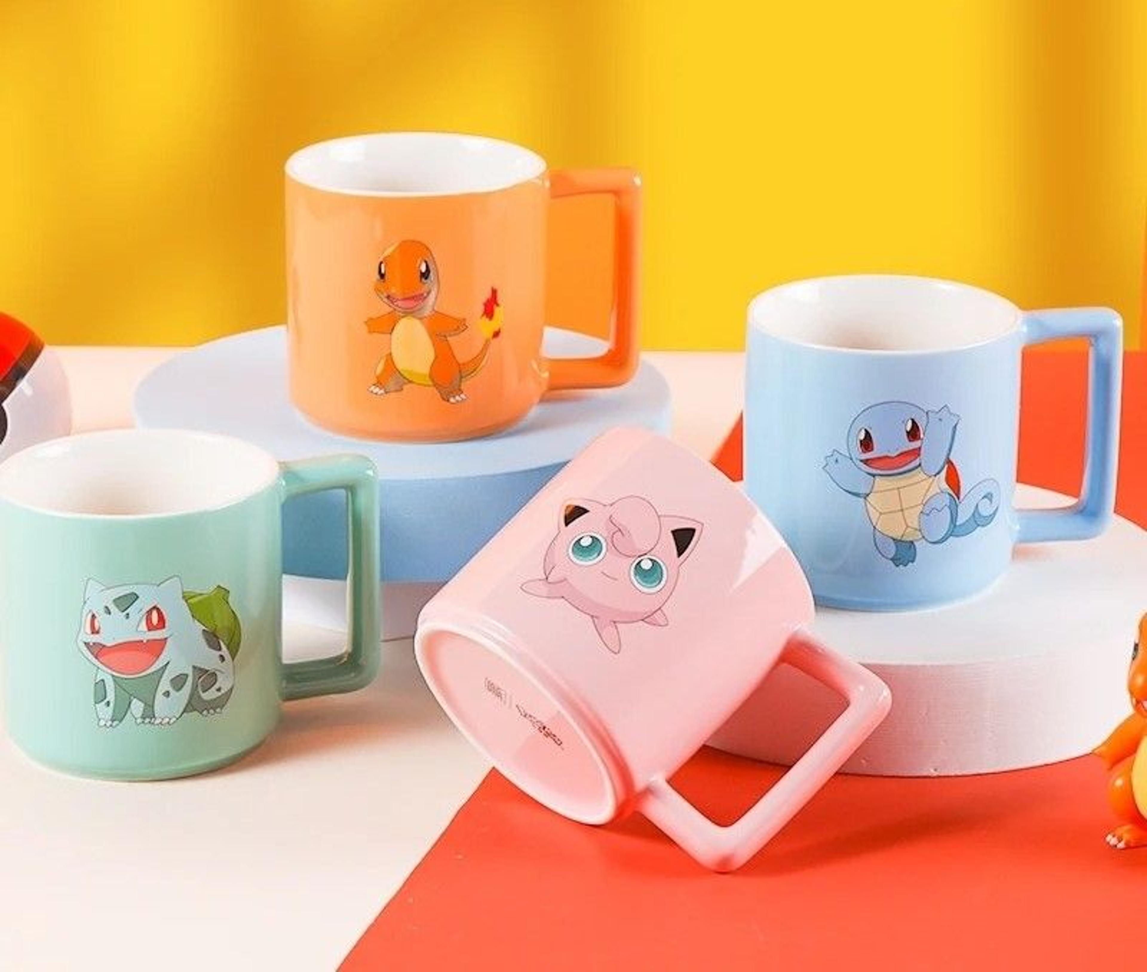 Licensed Pokemon Ceramic Infusion Series 1