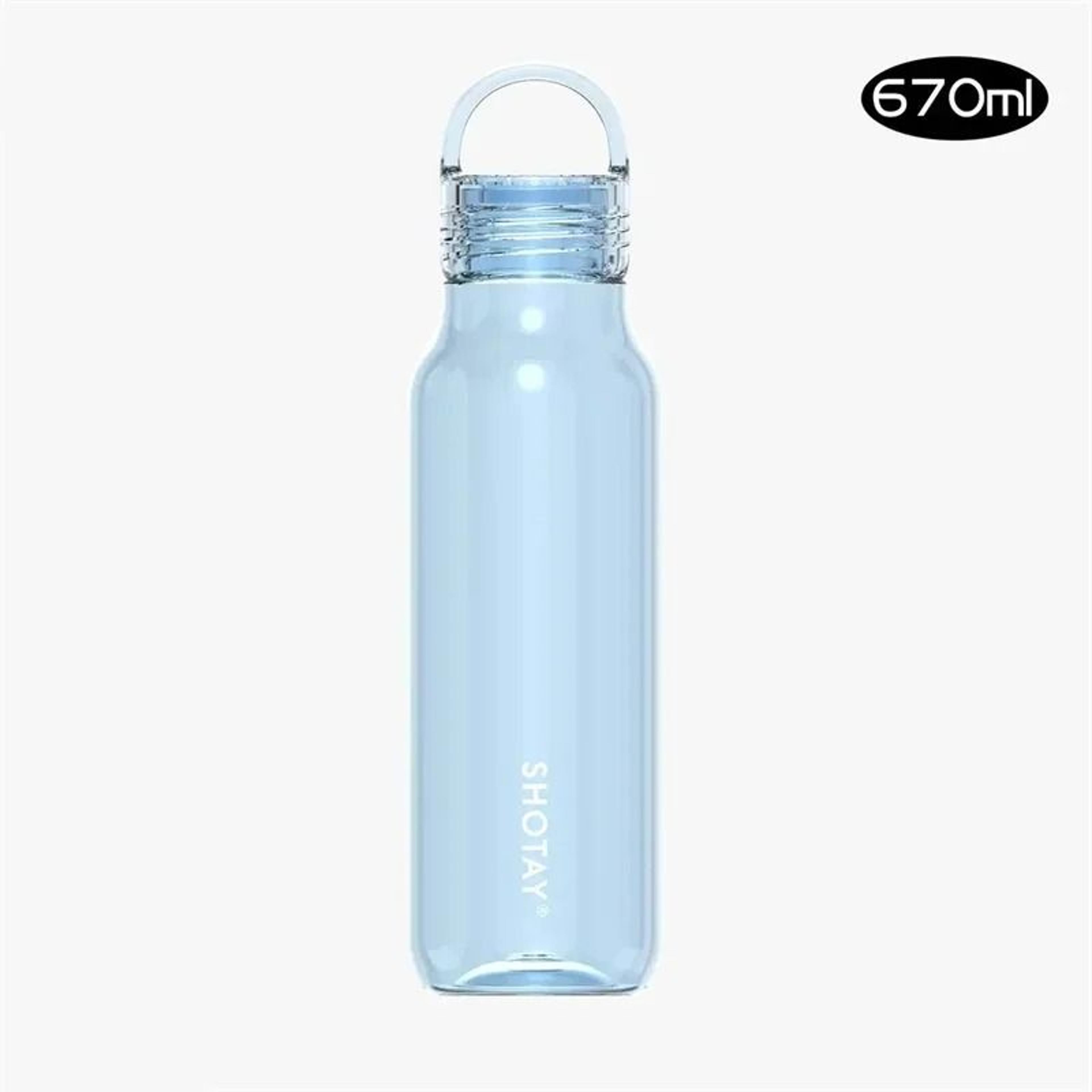 Portable Sports Fitness Hydration Vessel 12