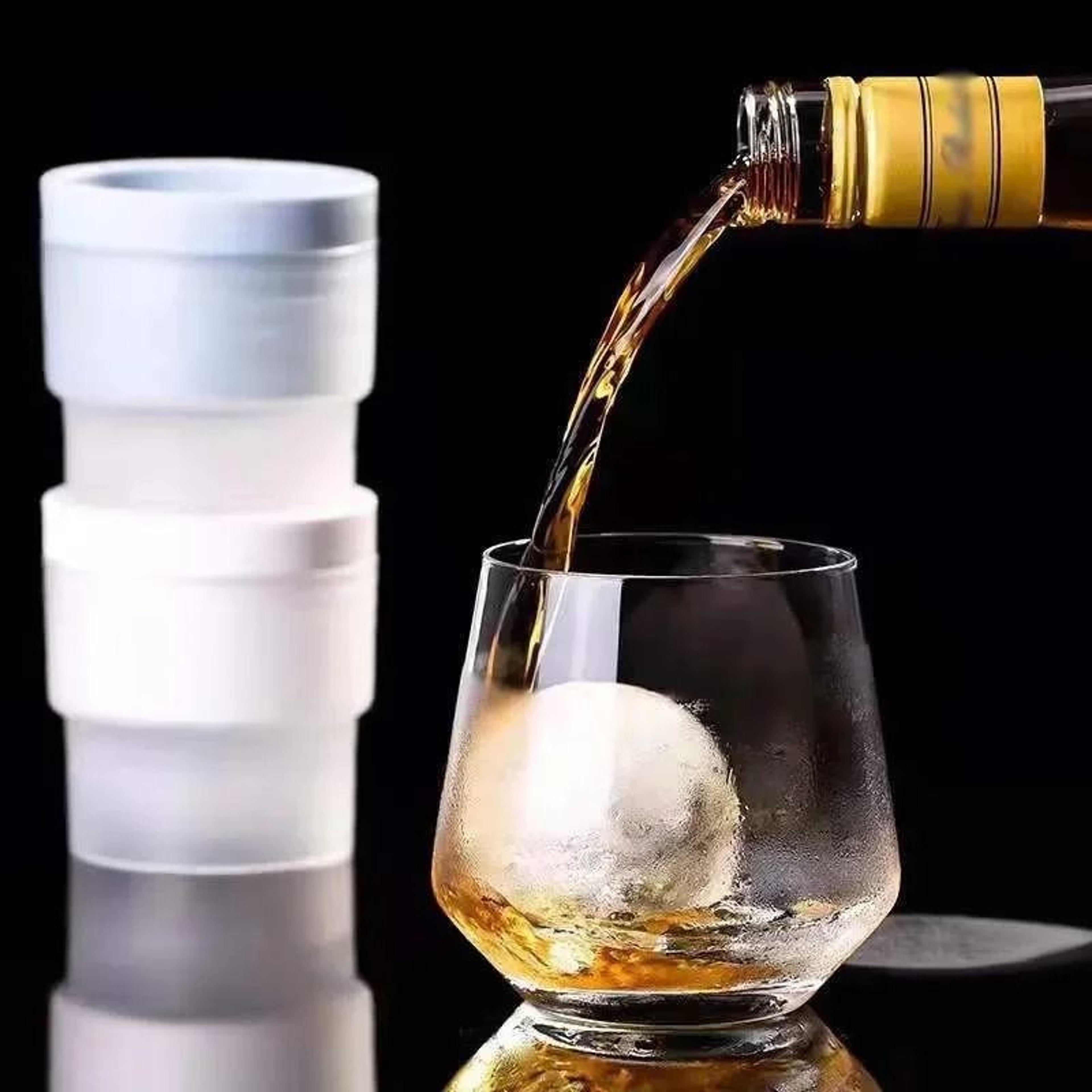Silicone Sphere Ice Ball Mold 0