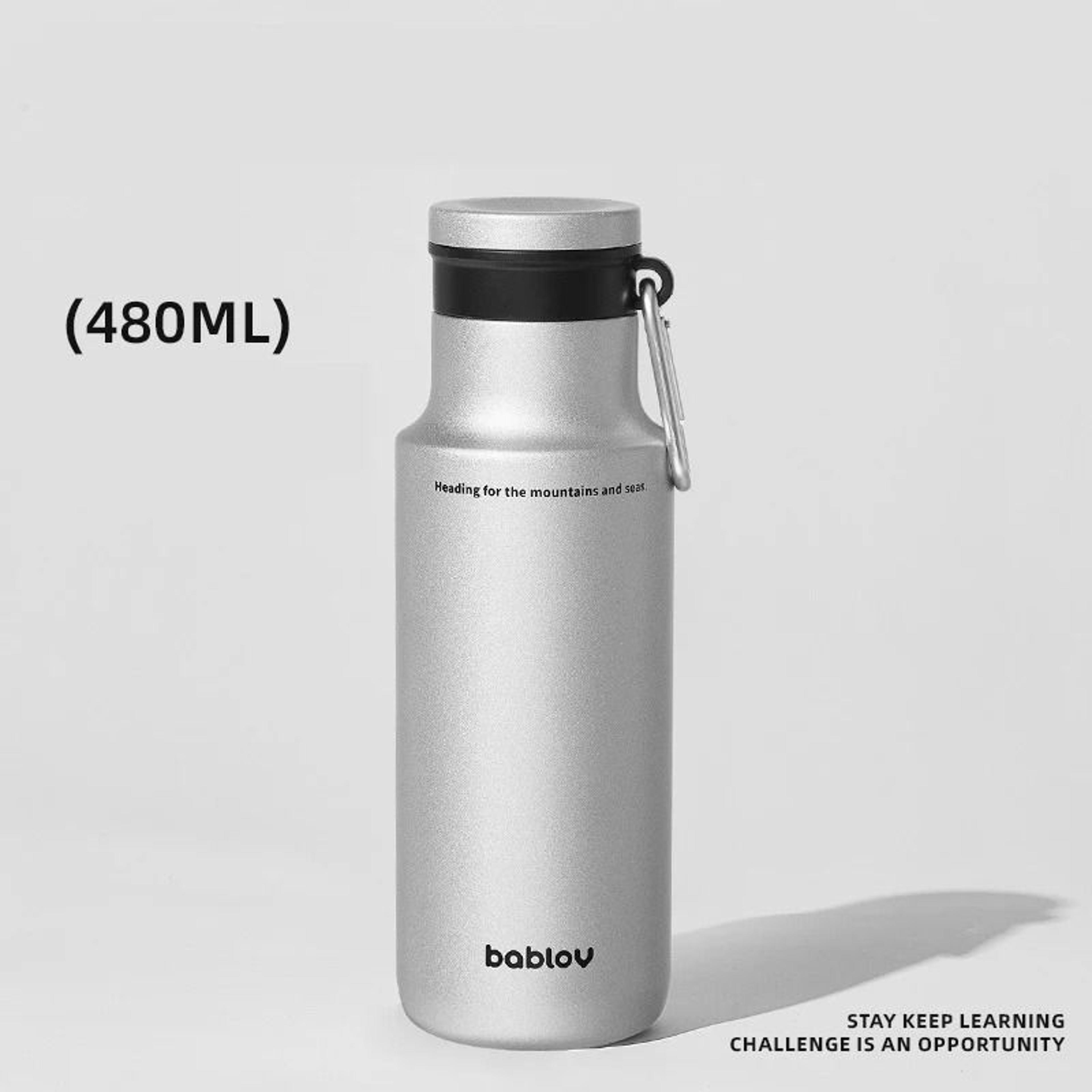 Radiant Flow Insulated Travel Flask 6