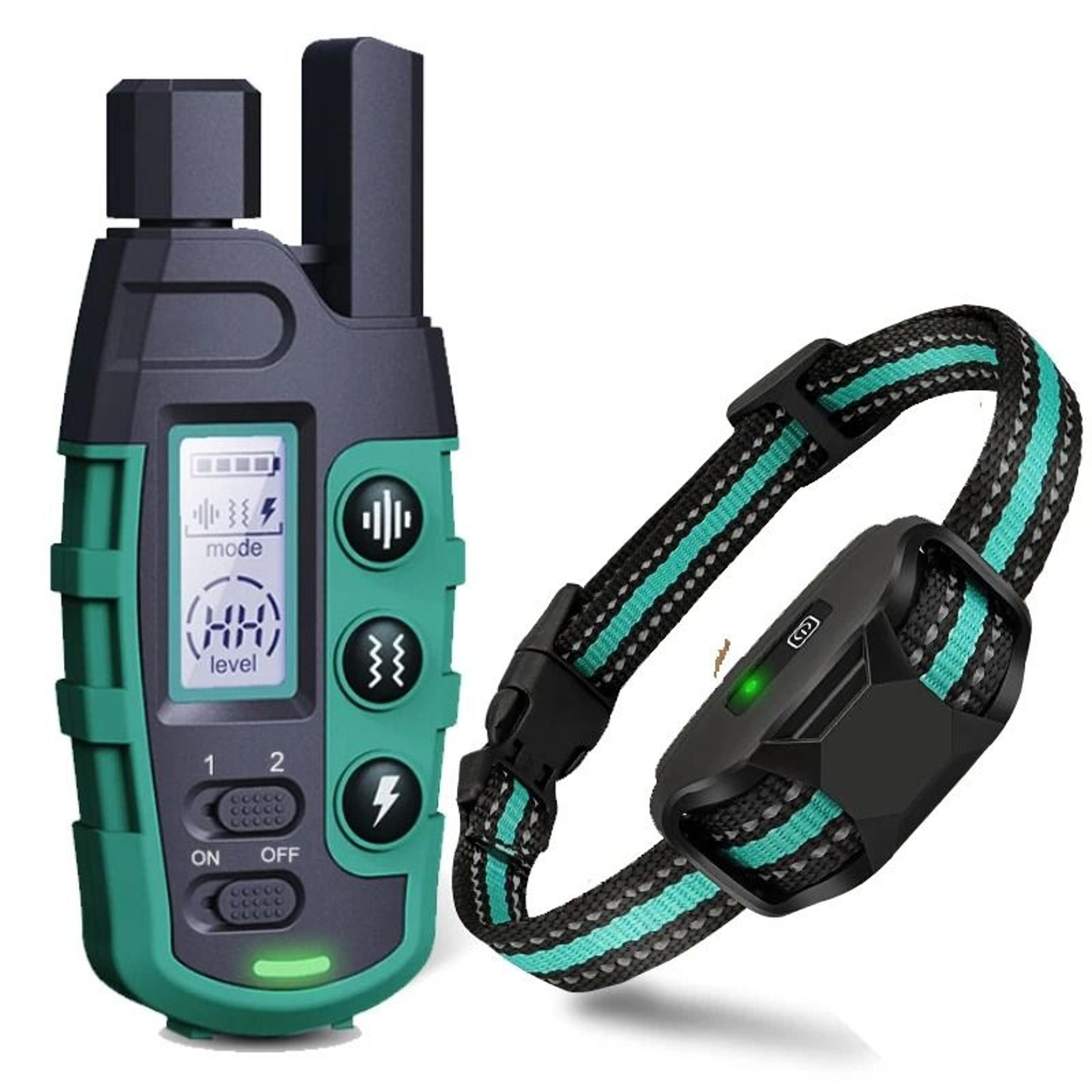 Electric Dog Training Collar 6
