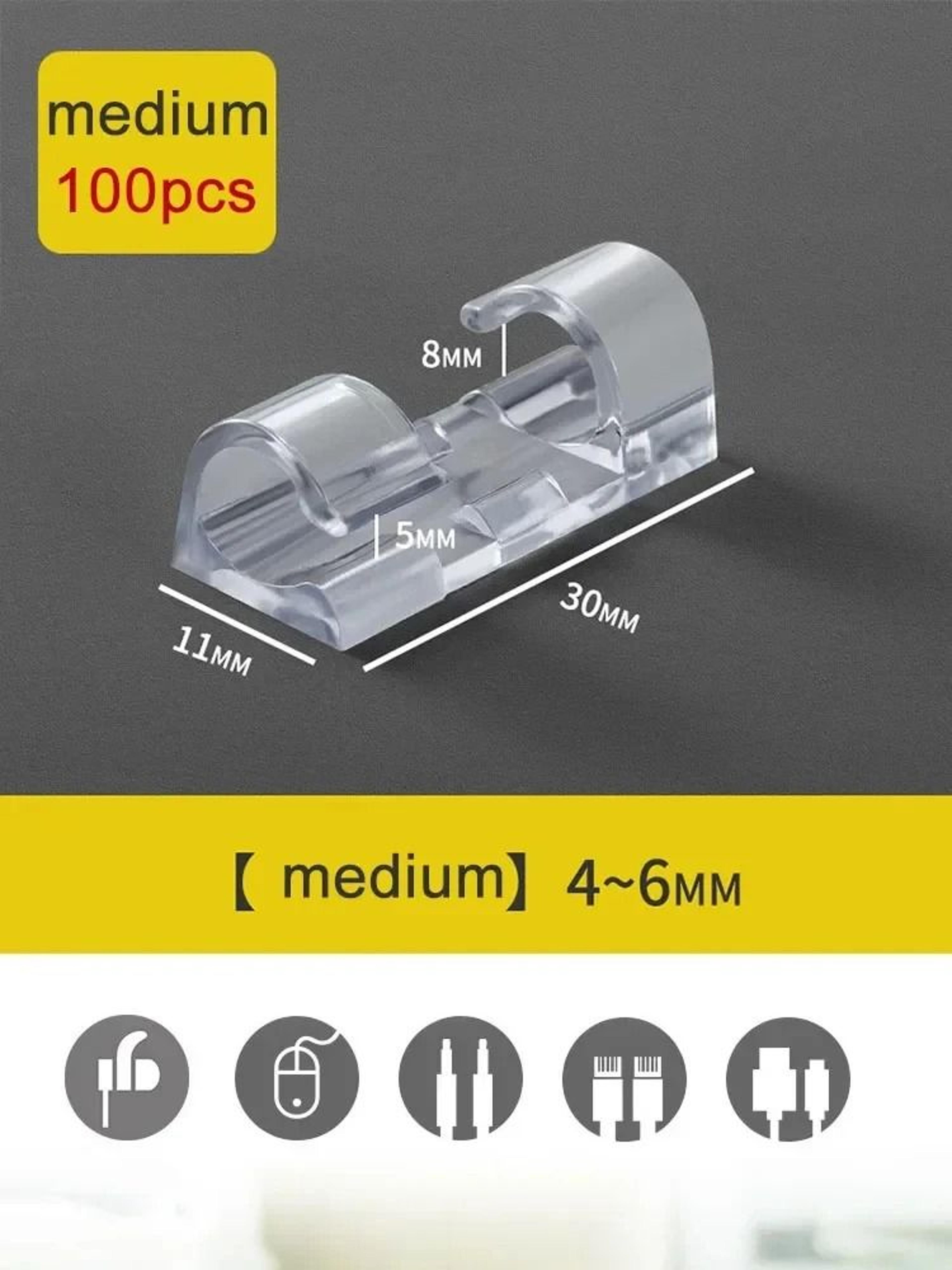 Cable Organizer Clips 7