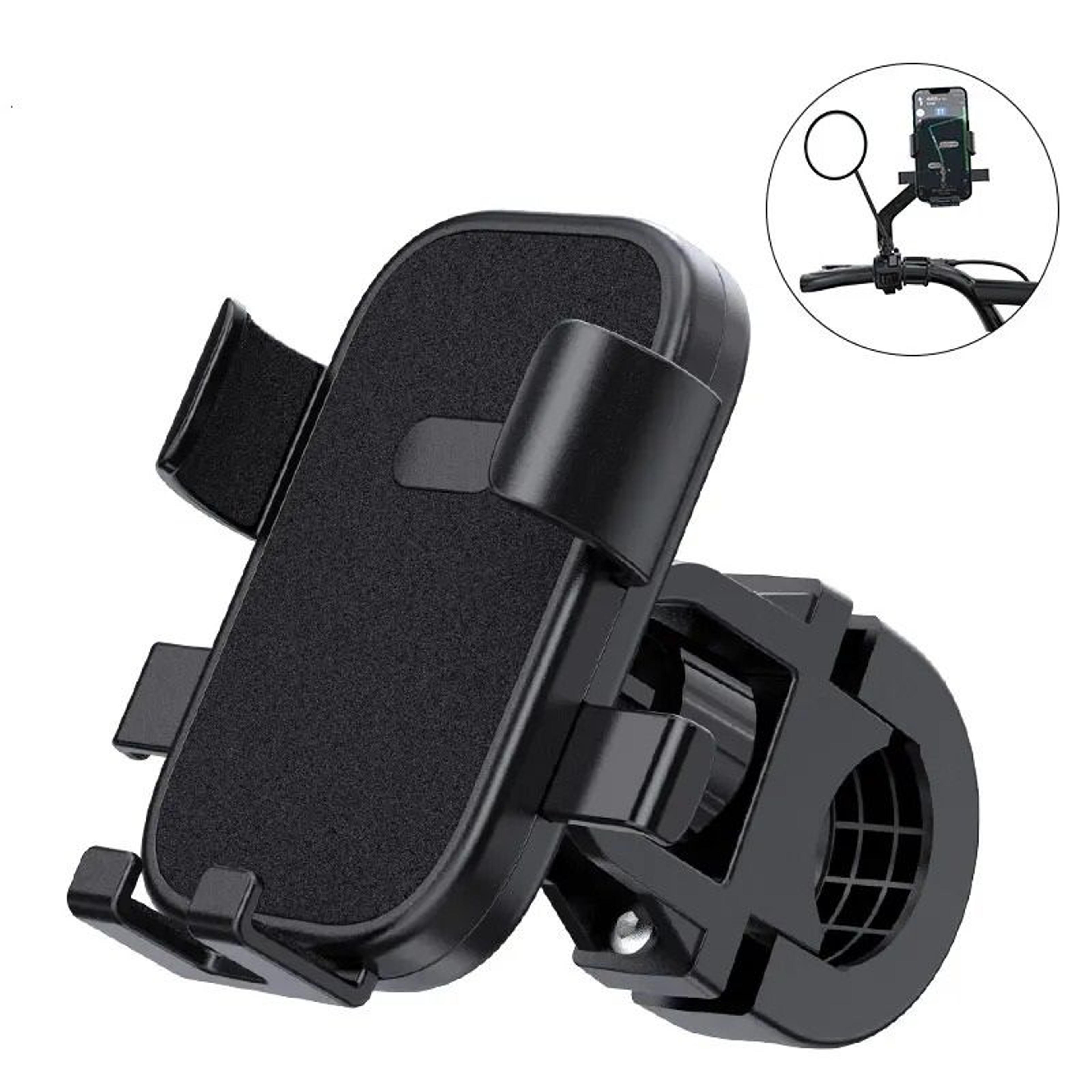 Universal Rotatable Anti Slip Bike Phone Mount 5