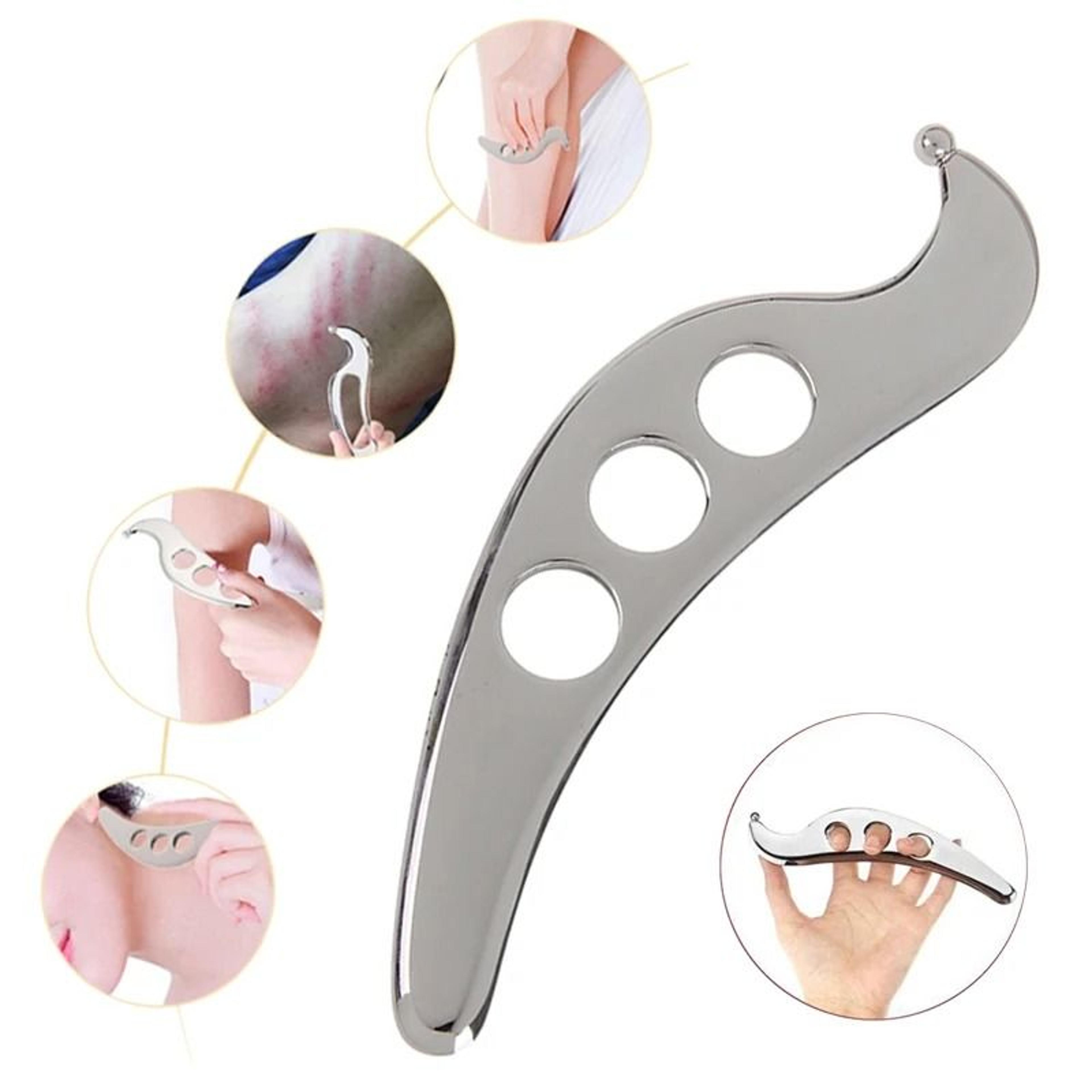 Medical Grade Stainless Steel Gua Sha And Myofascial Release Tool 0