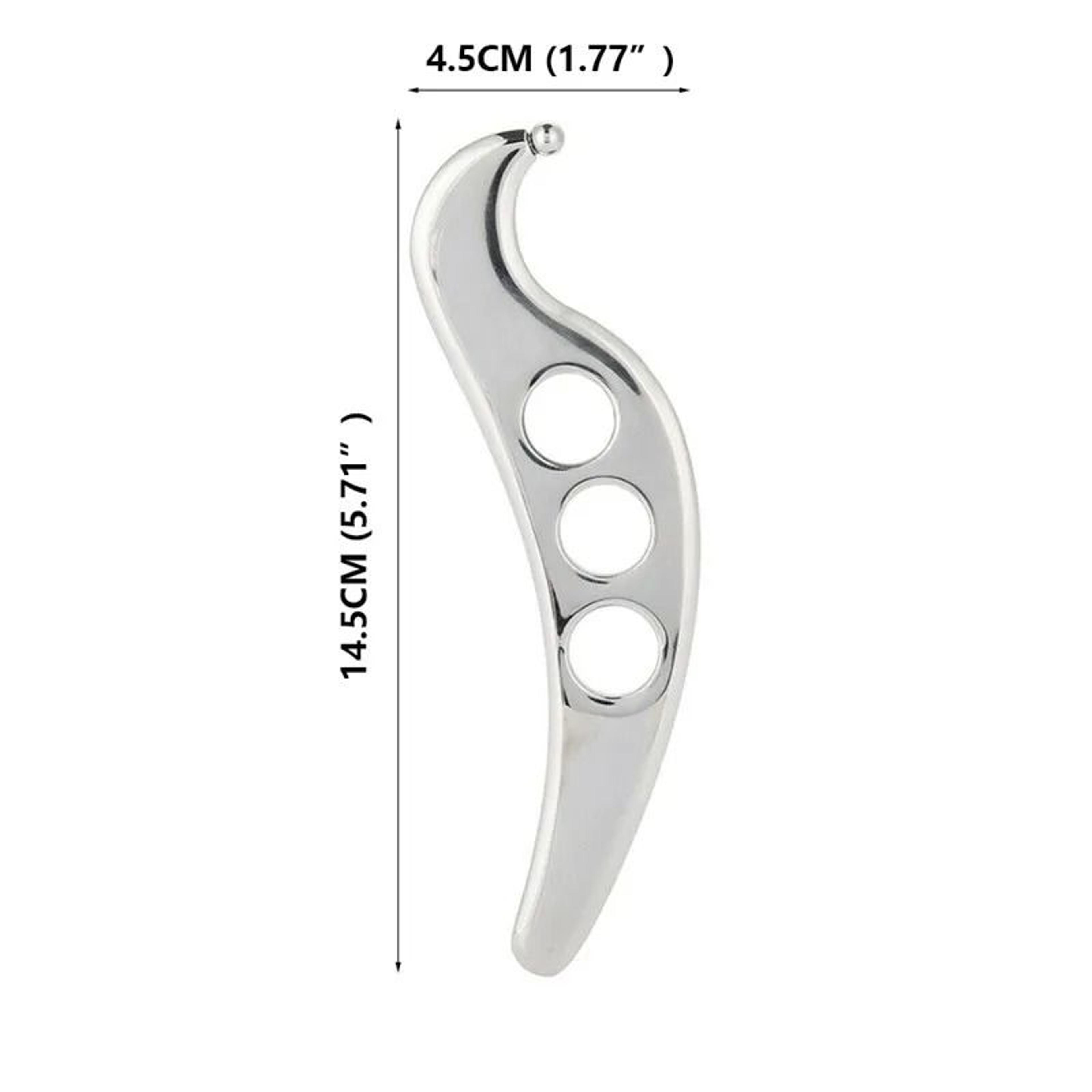 Medical Grade Stainless Steel Gua Sha And Myofascial Release Tool 6