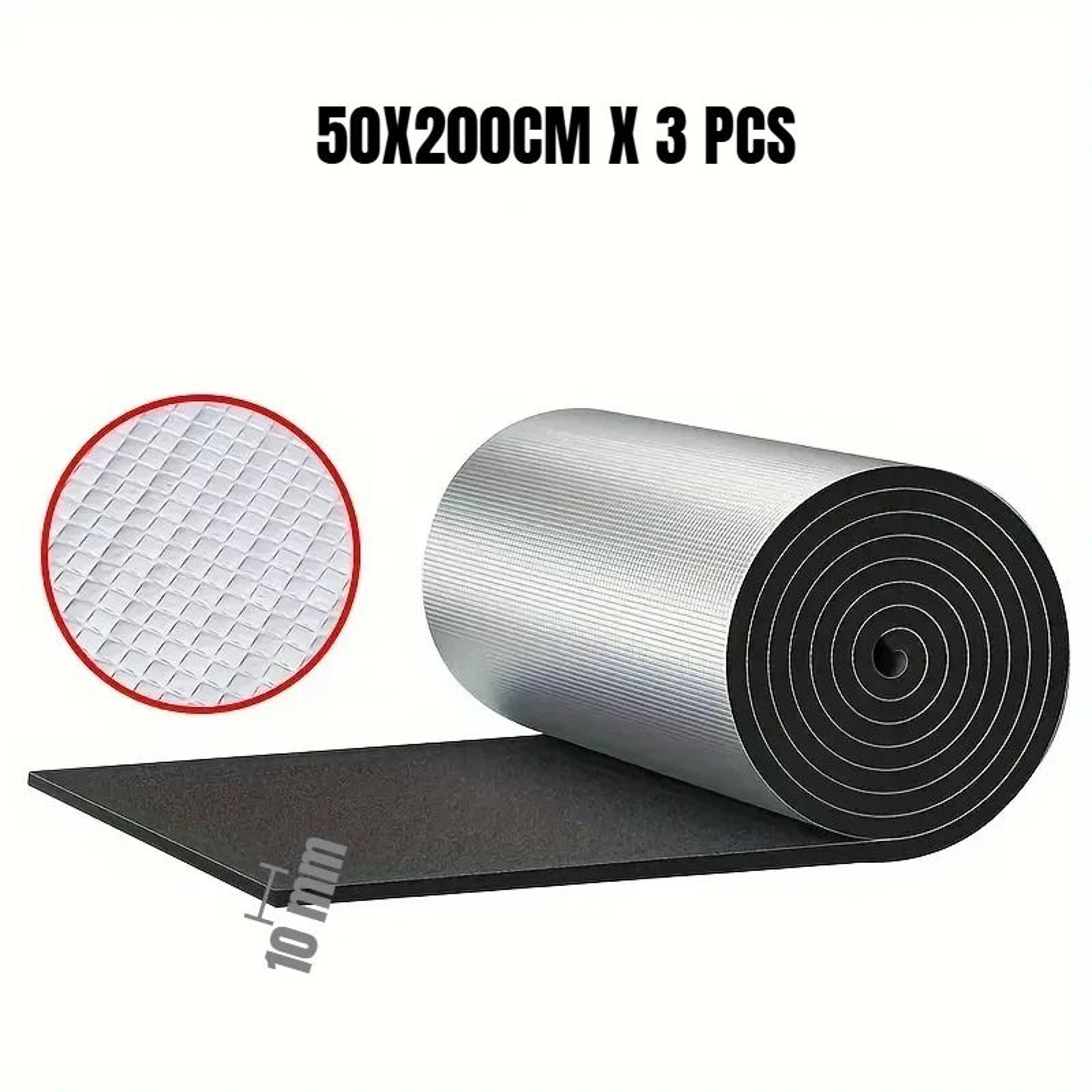 High Density Car Sound Deadener And Thermal Insulation Mat 8