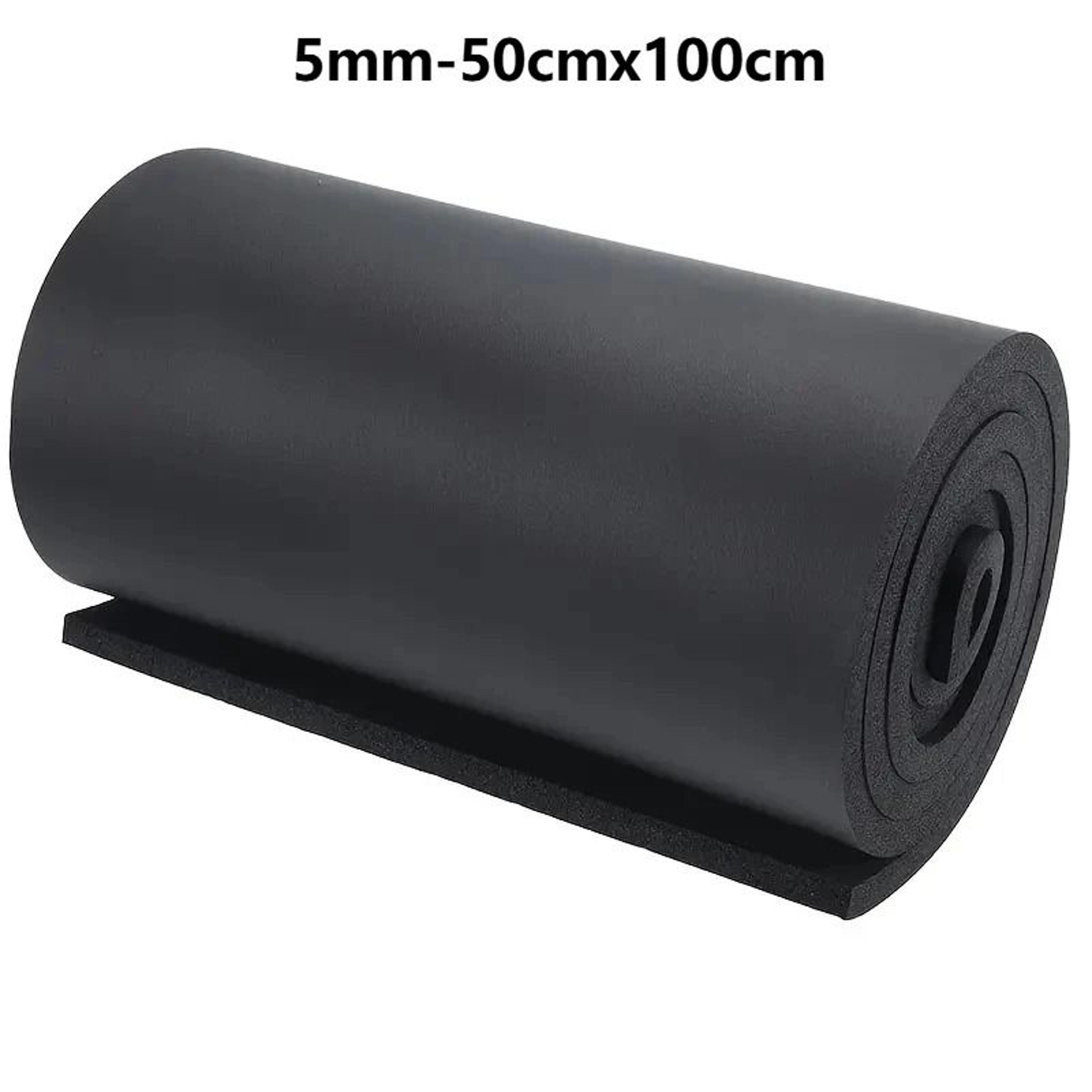 Premium Self Adhesive Rubber Foam Roll And Multi Purpose Insulation 6