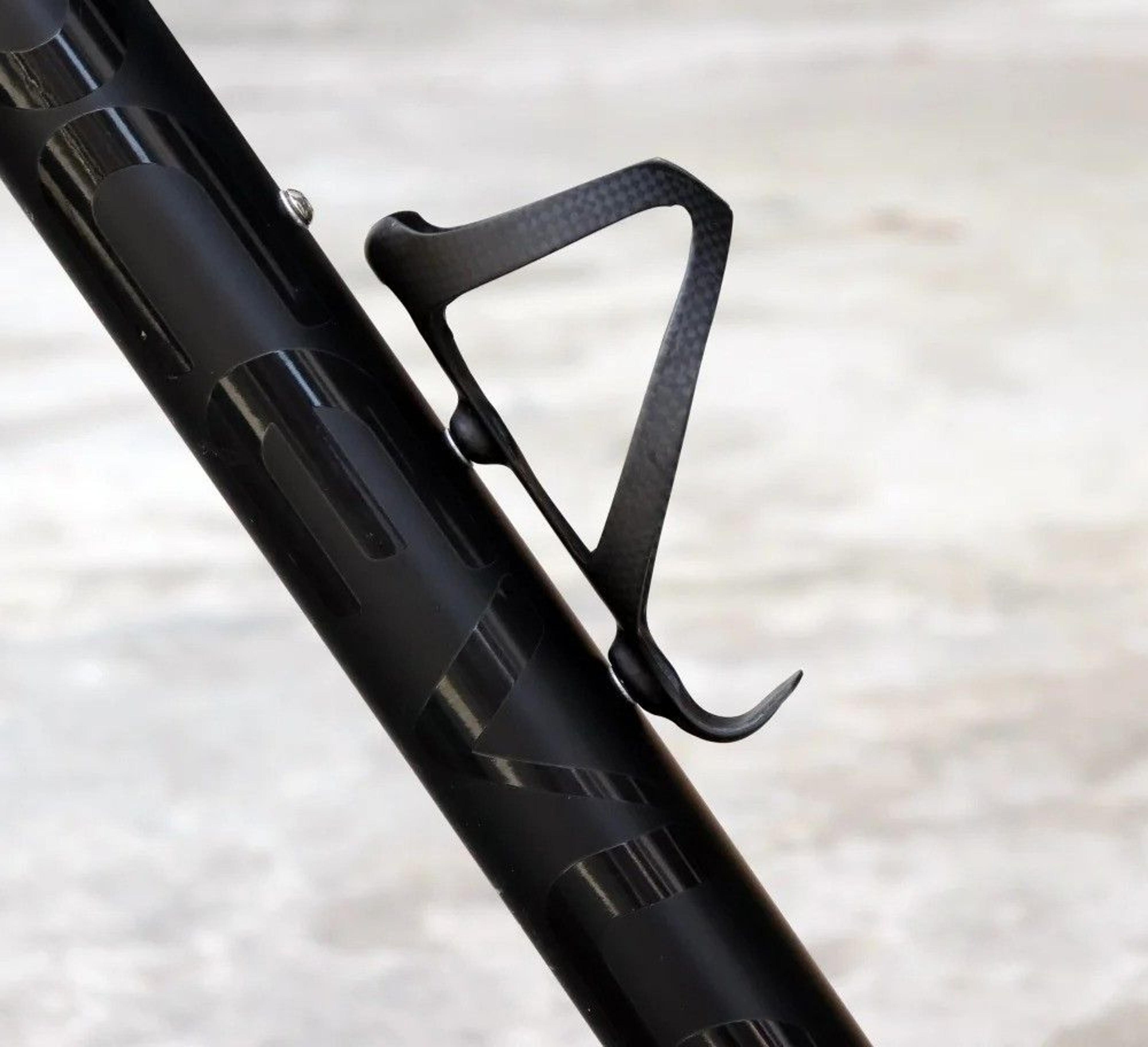 Ultralight Carbon Fiber Bicycle Water Bottle Cage 5