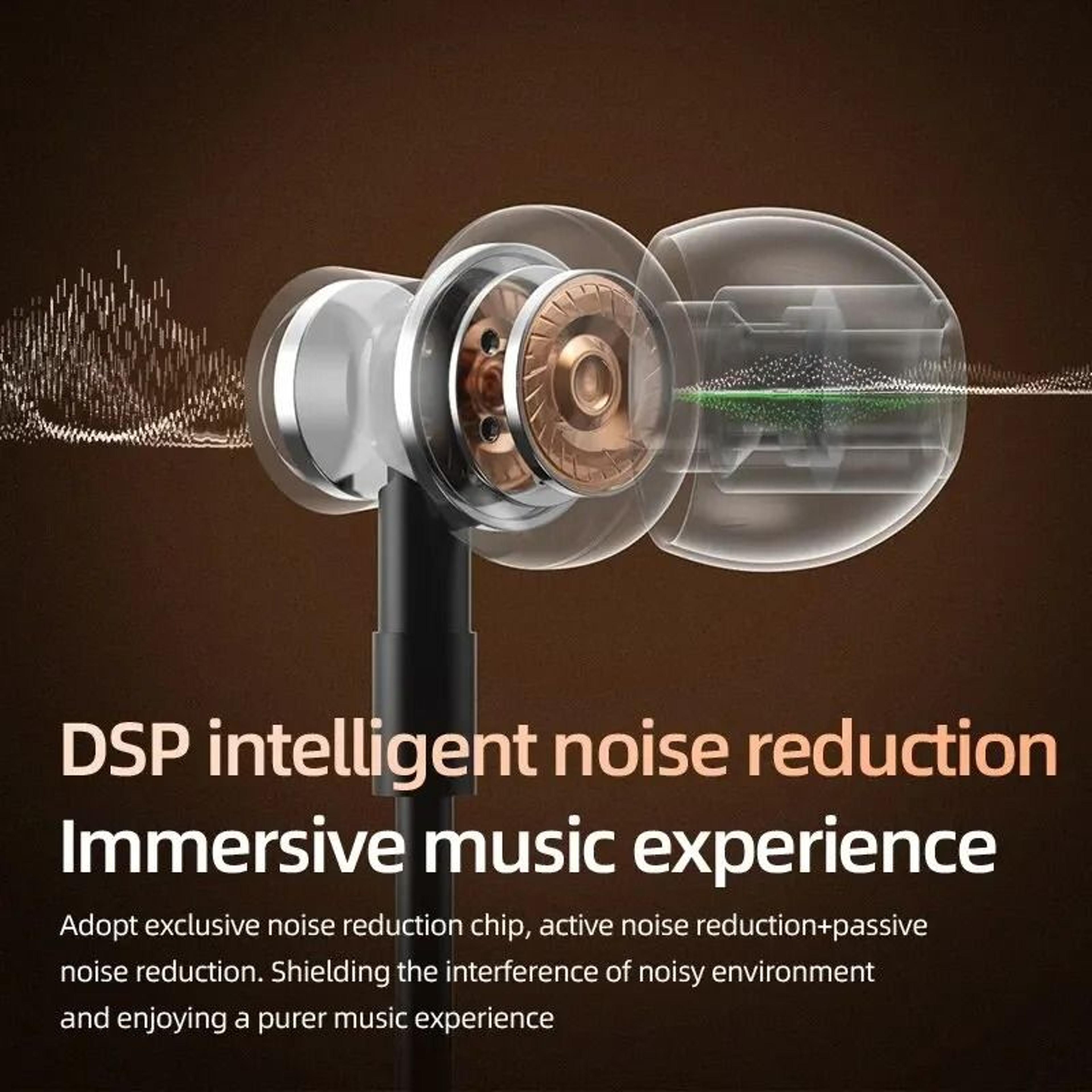 High Fidelity Wireless Bluetooth 53 Sport Earbuds 5
