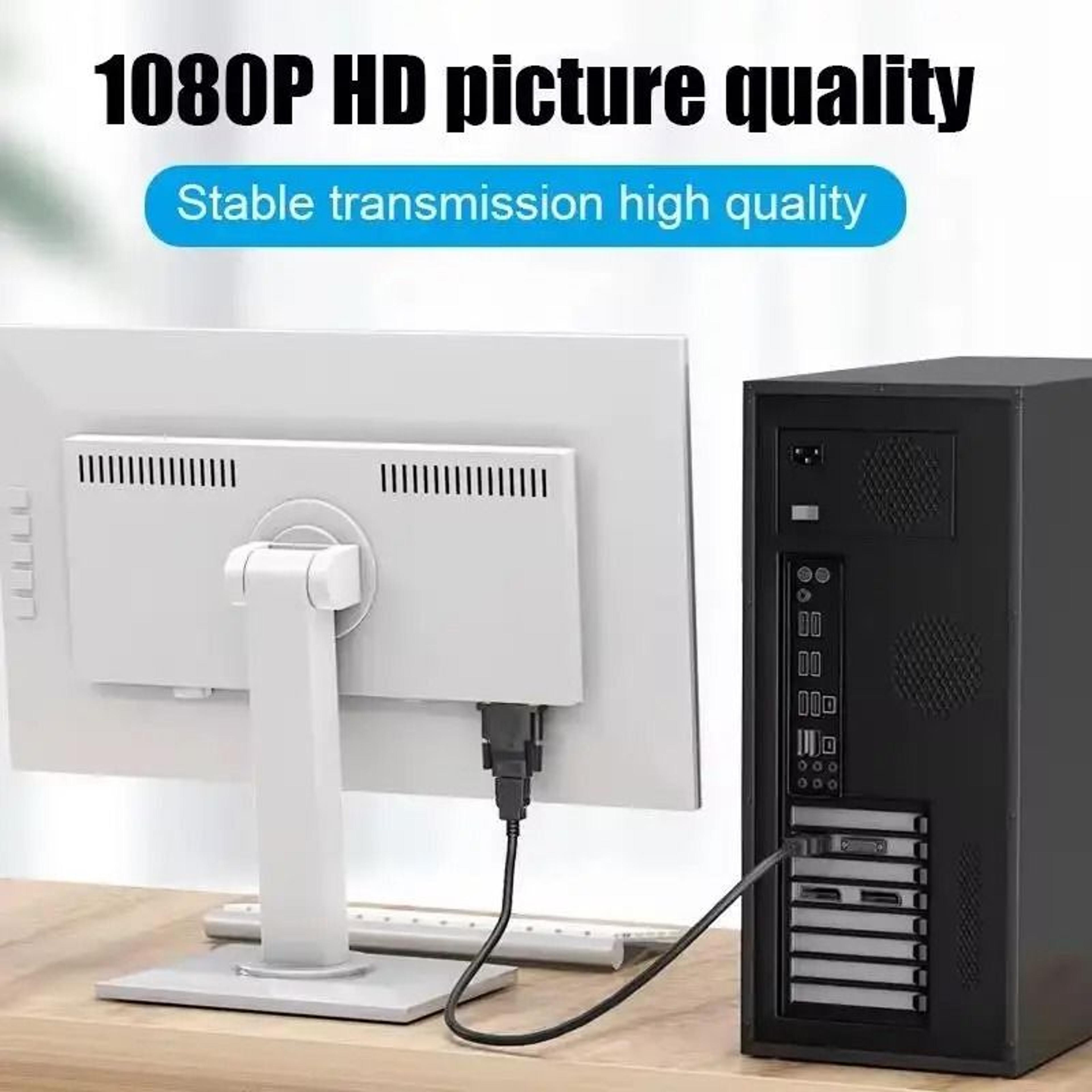 High Definition Bi Directional HDMI To DVI Adapter 4
