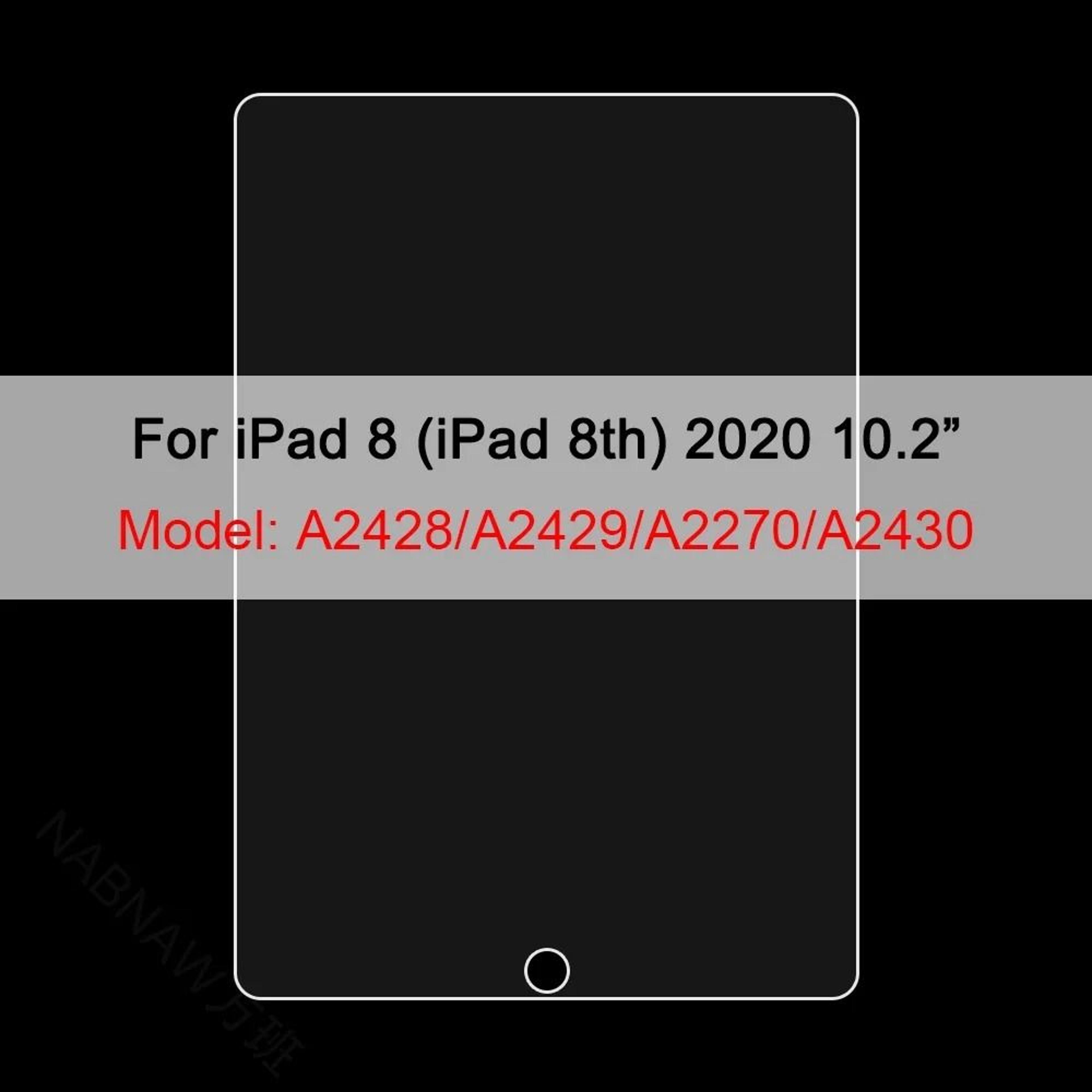 Ultra Clear Soft PET Screen Protector For IPad 17
