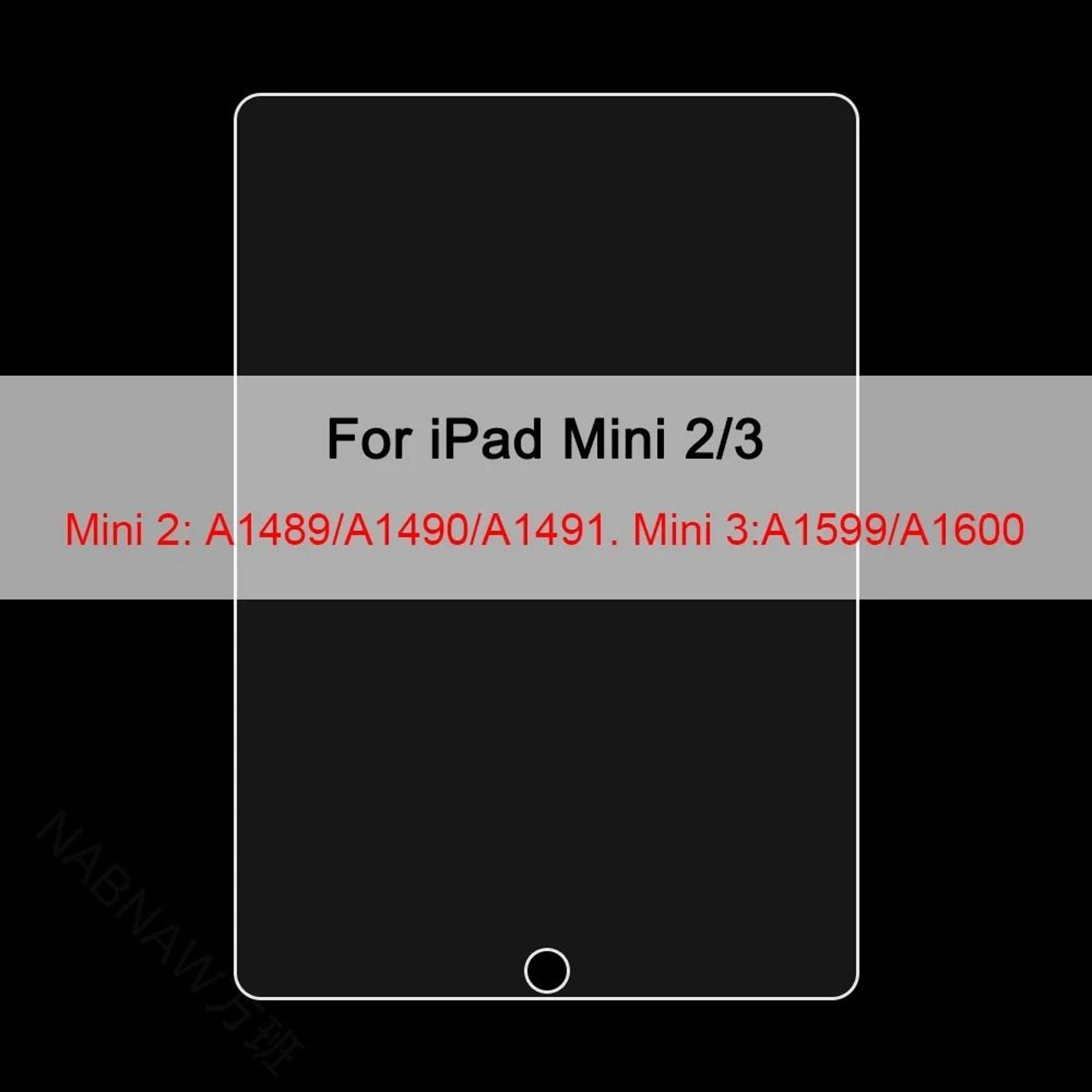 Ultra Clear Soft PET Screen Protector For IPad 7