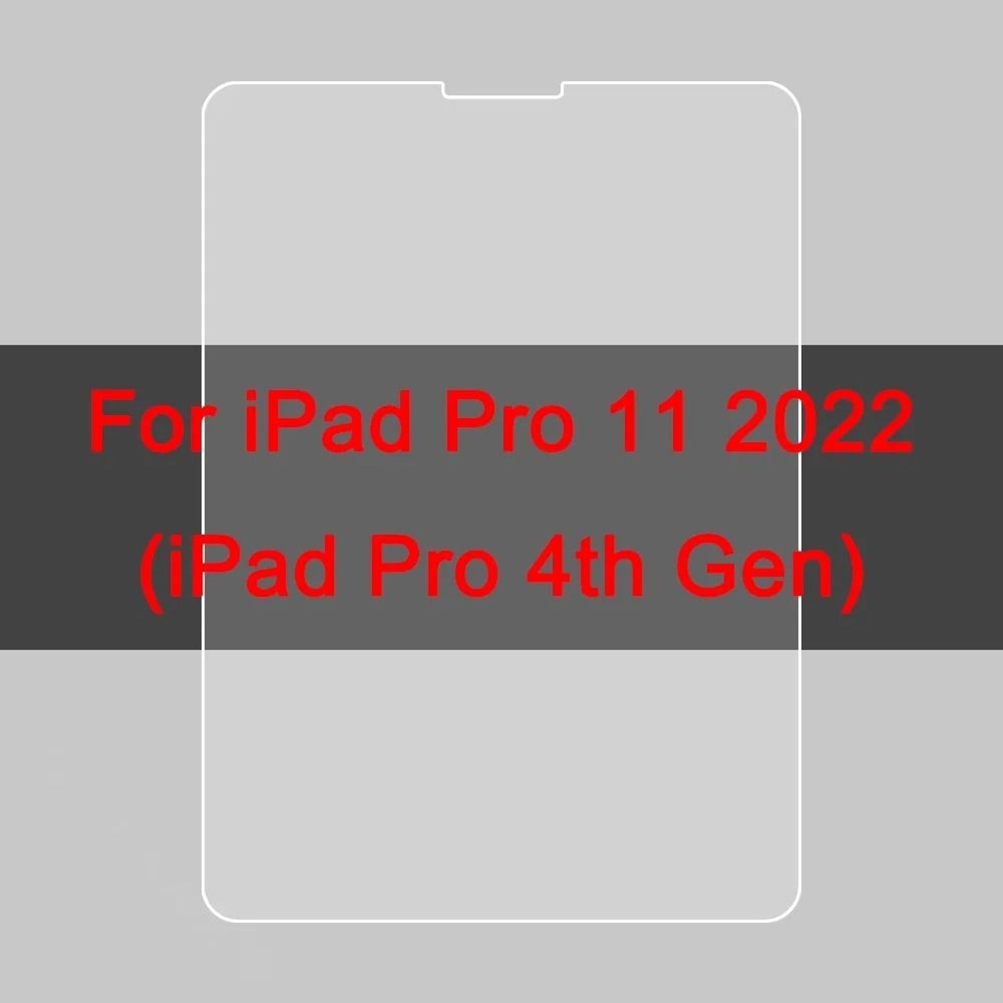 Ultra Clear Soft PET Screen Protector For IPad 25