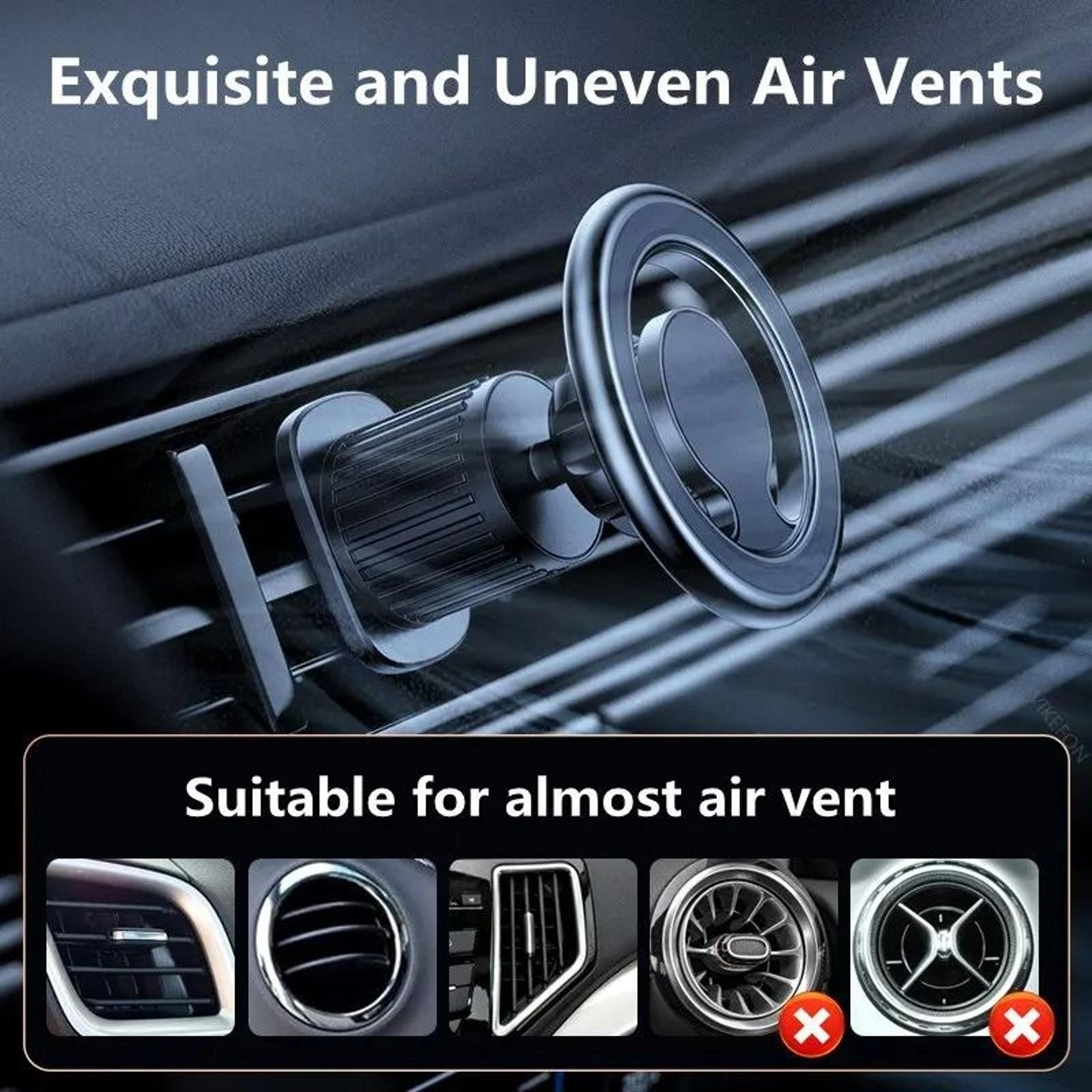 Universal Magnetic Car Mobile Phone Mount 4