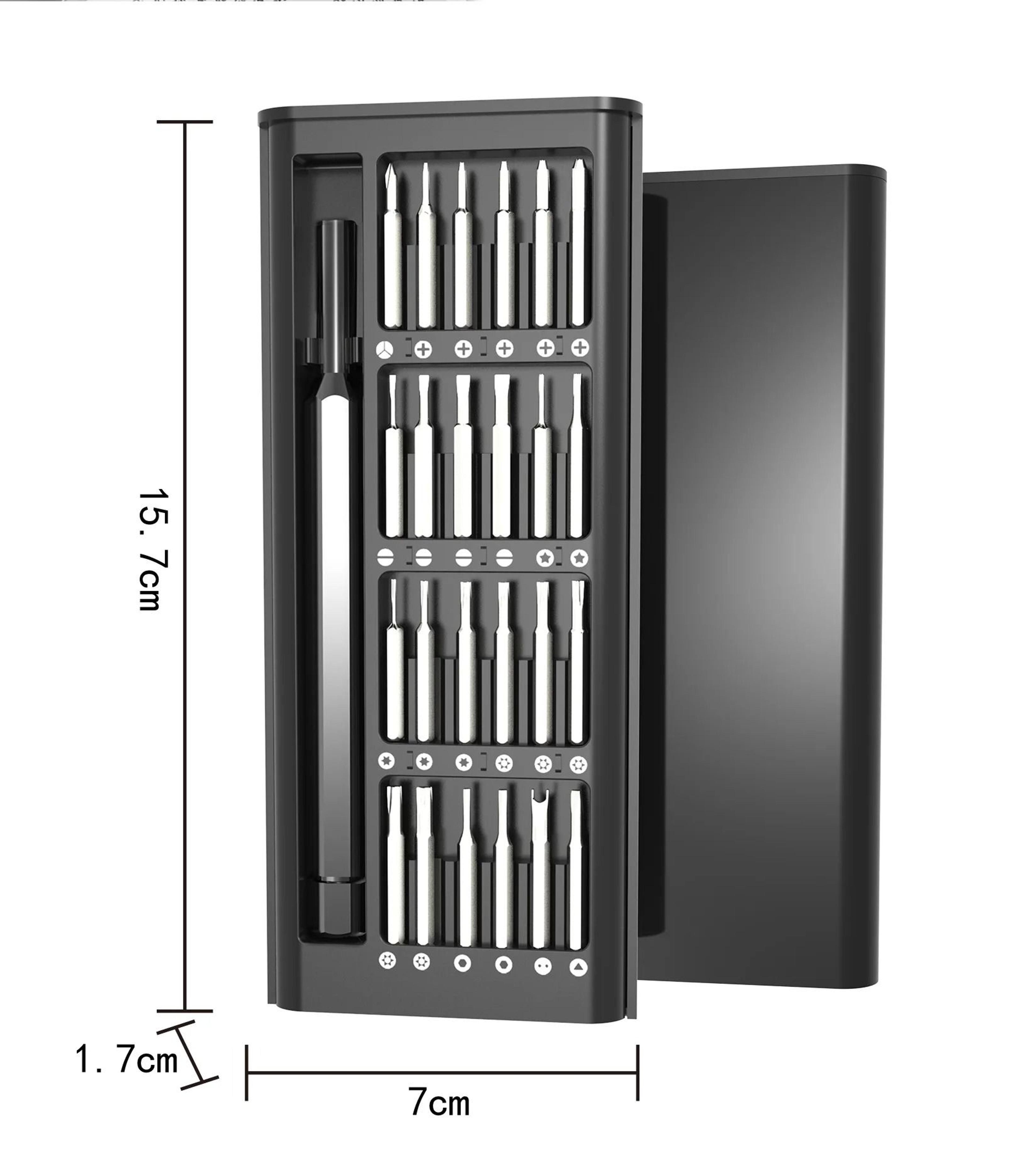 25 In 1 Precision Magnetic Screwdriver Repair Set 5