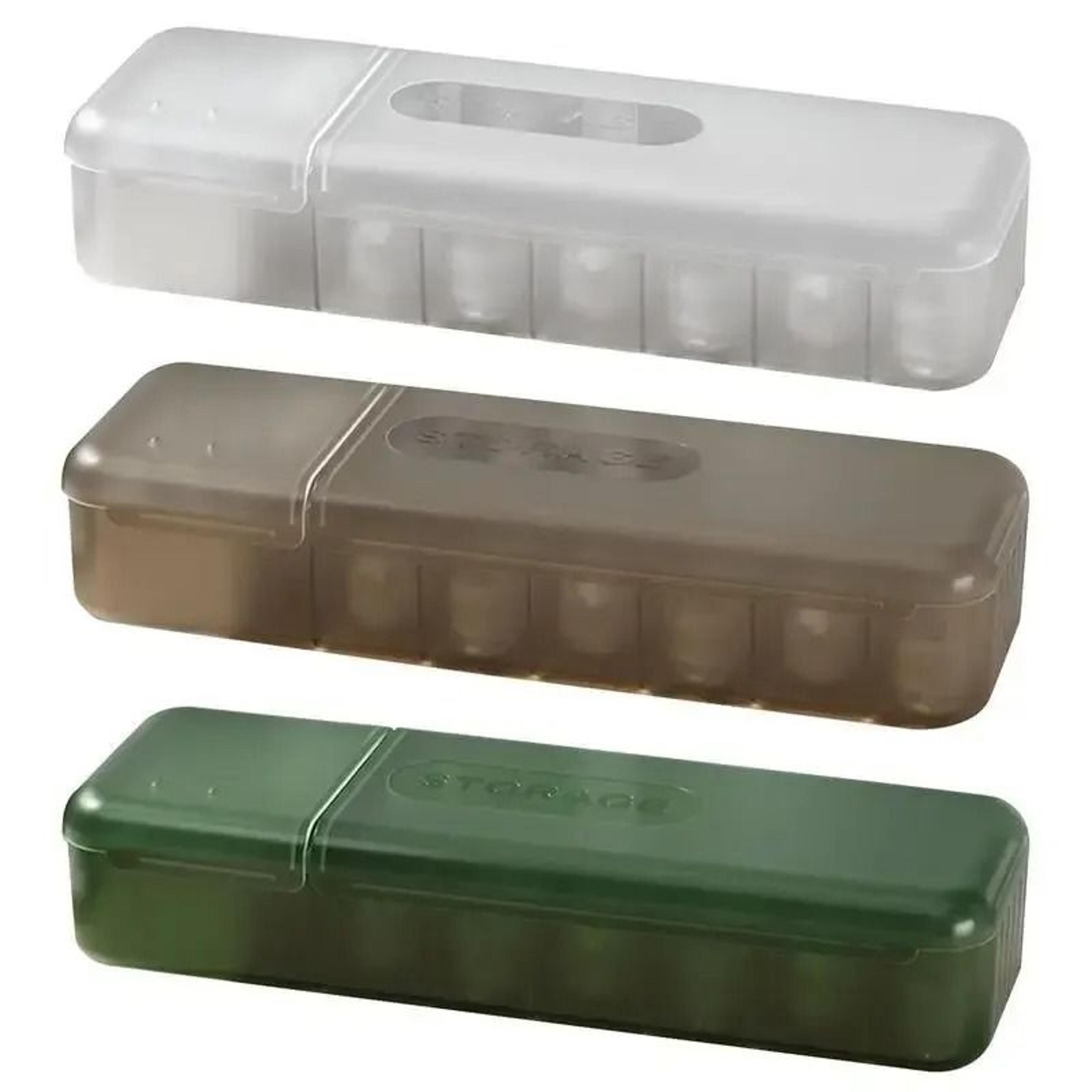 7 Compartment Desktop Cable And Charger Organizer Case 5