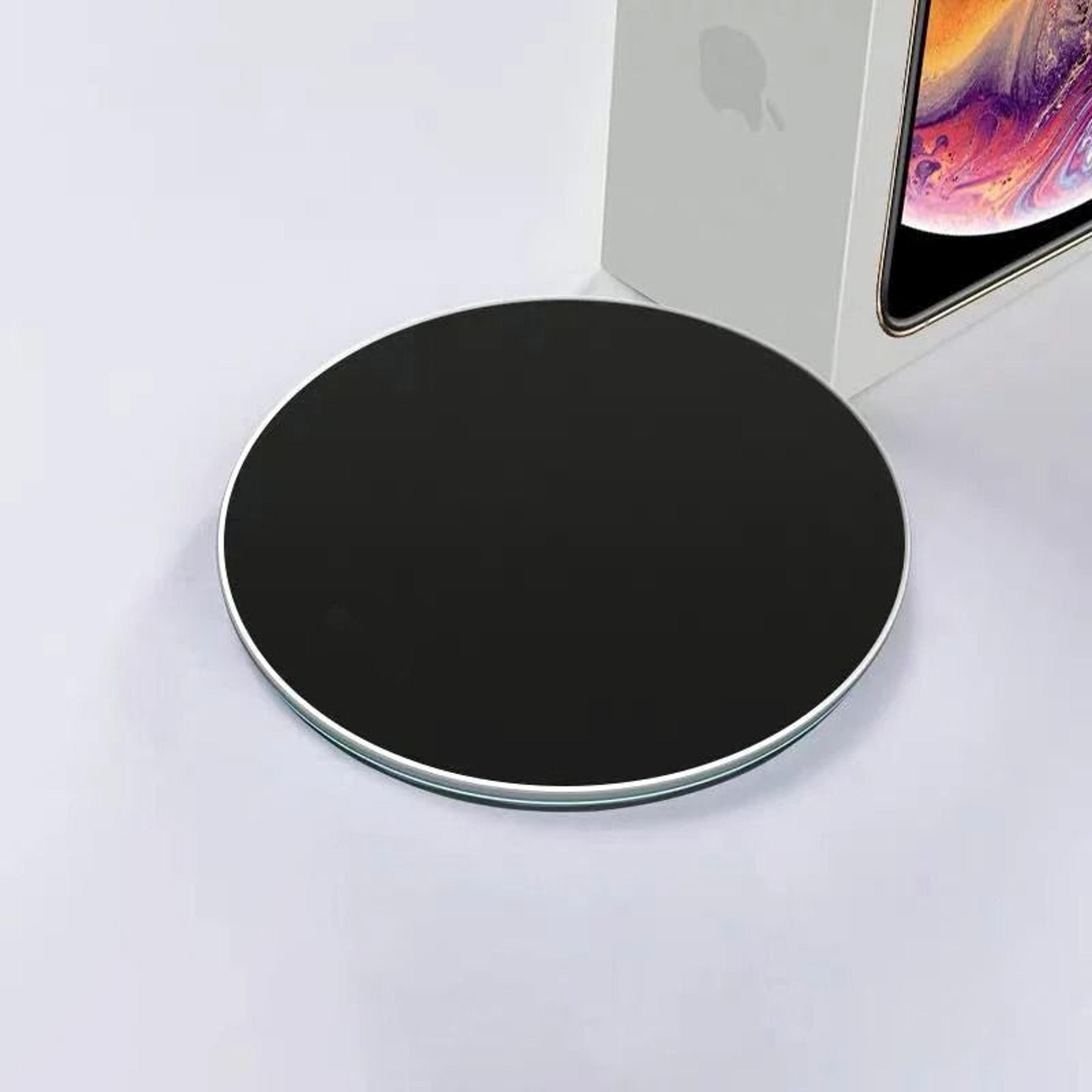 15W Desktop Wireless Charging Pad 5