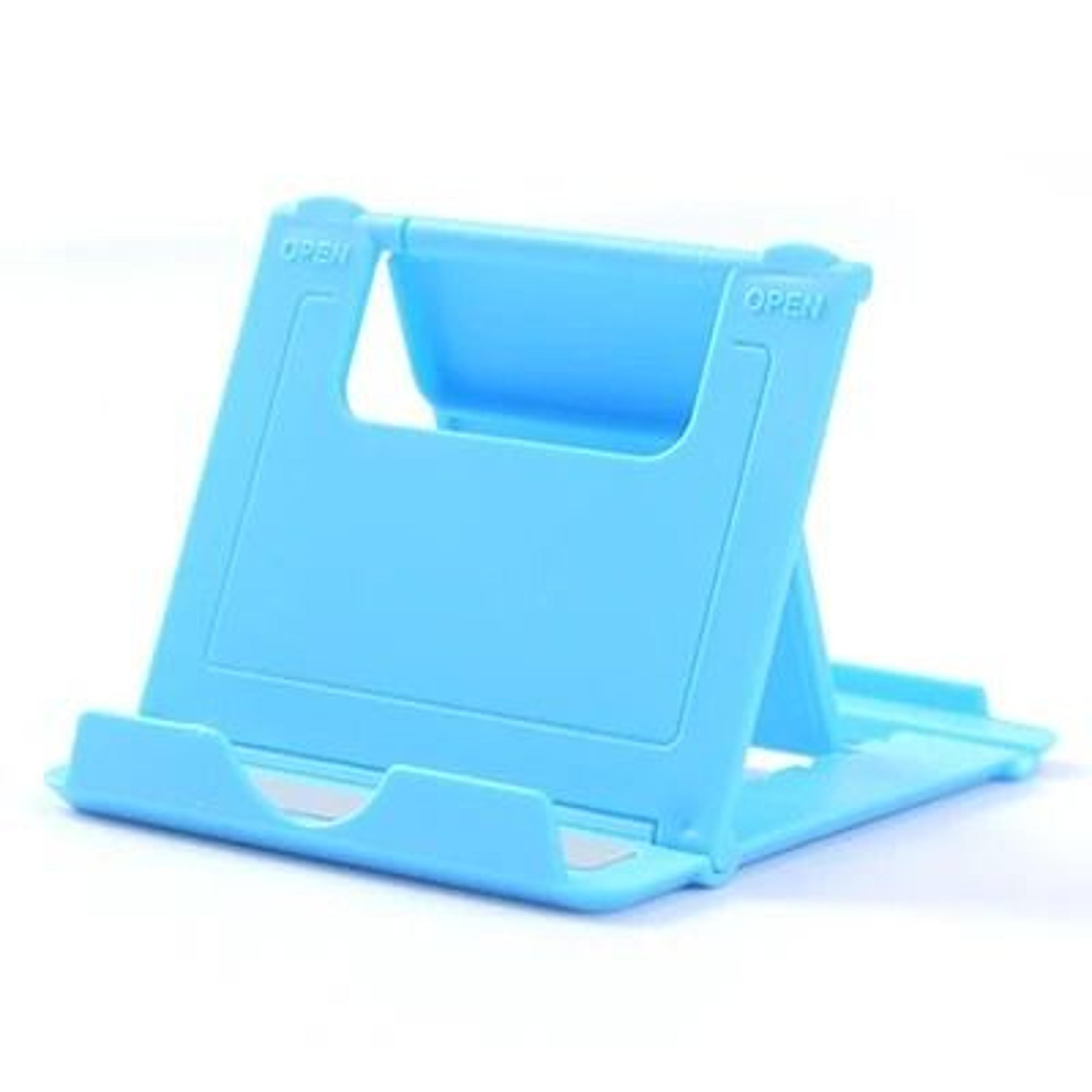 Universal Foldable Portable Desktop Phone Stand 8