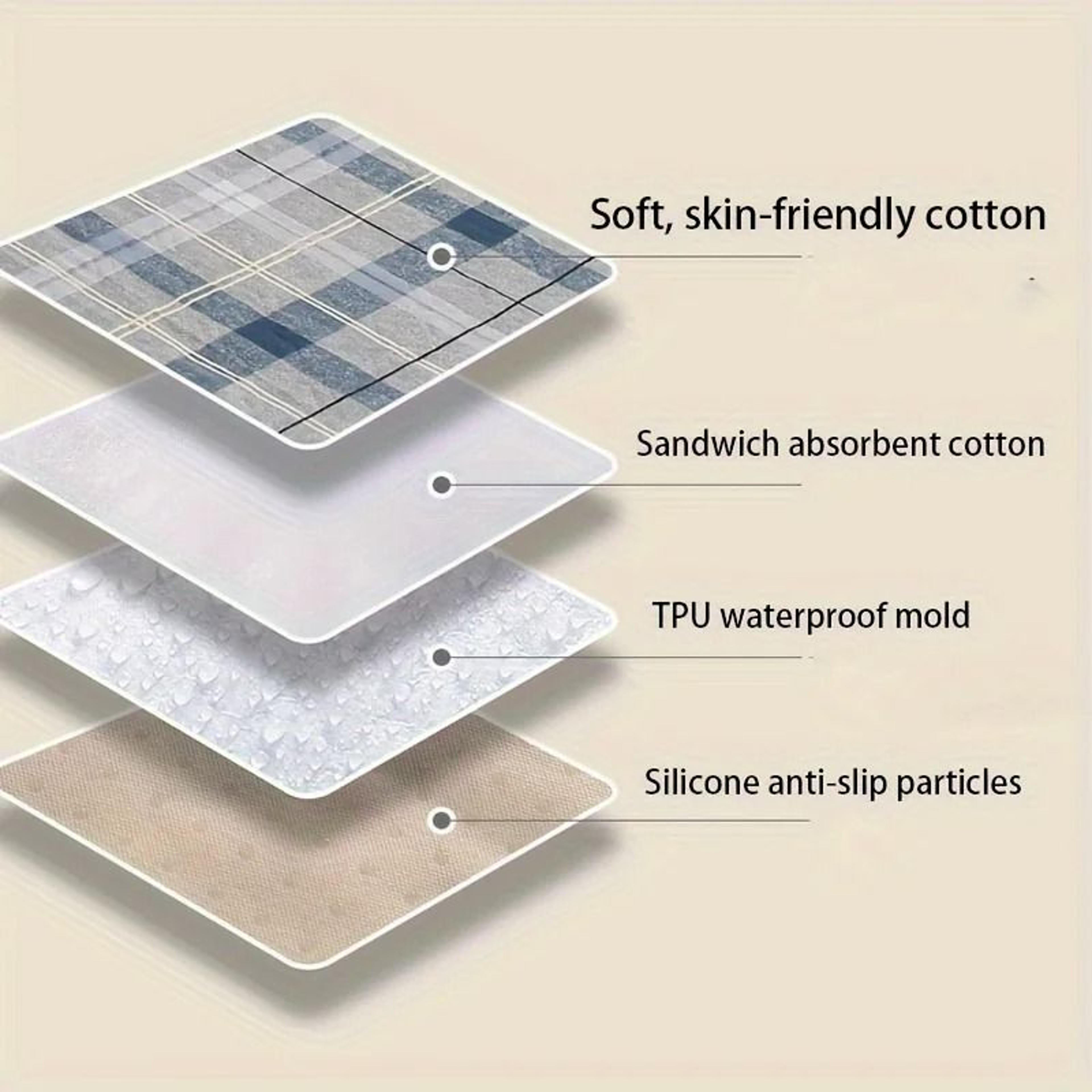 Leak Proof And Stain Resistant Adult Care Pads 3
