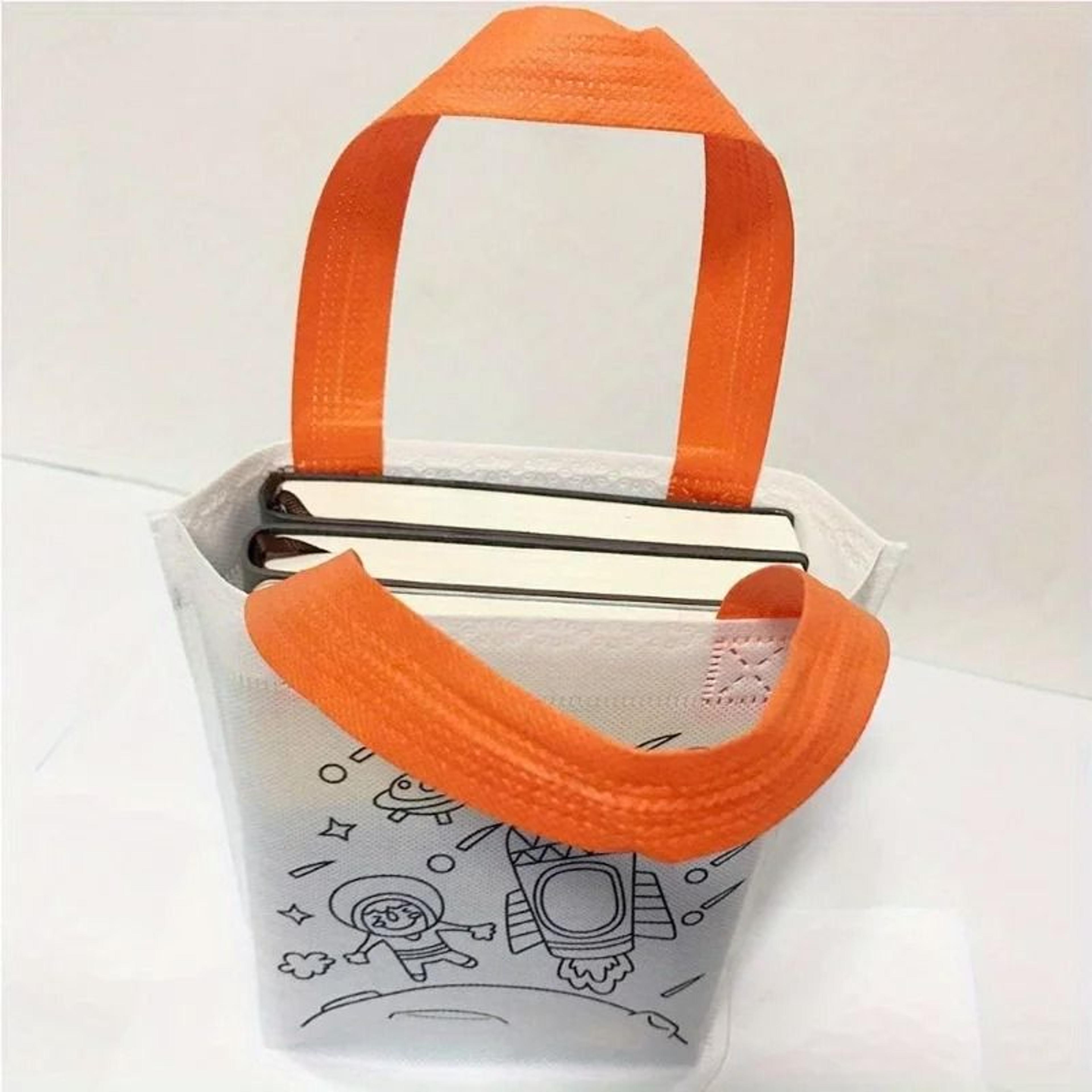 DIY Graffiti Party Gift Bag And Marker Set 28 Pieces 5