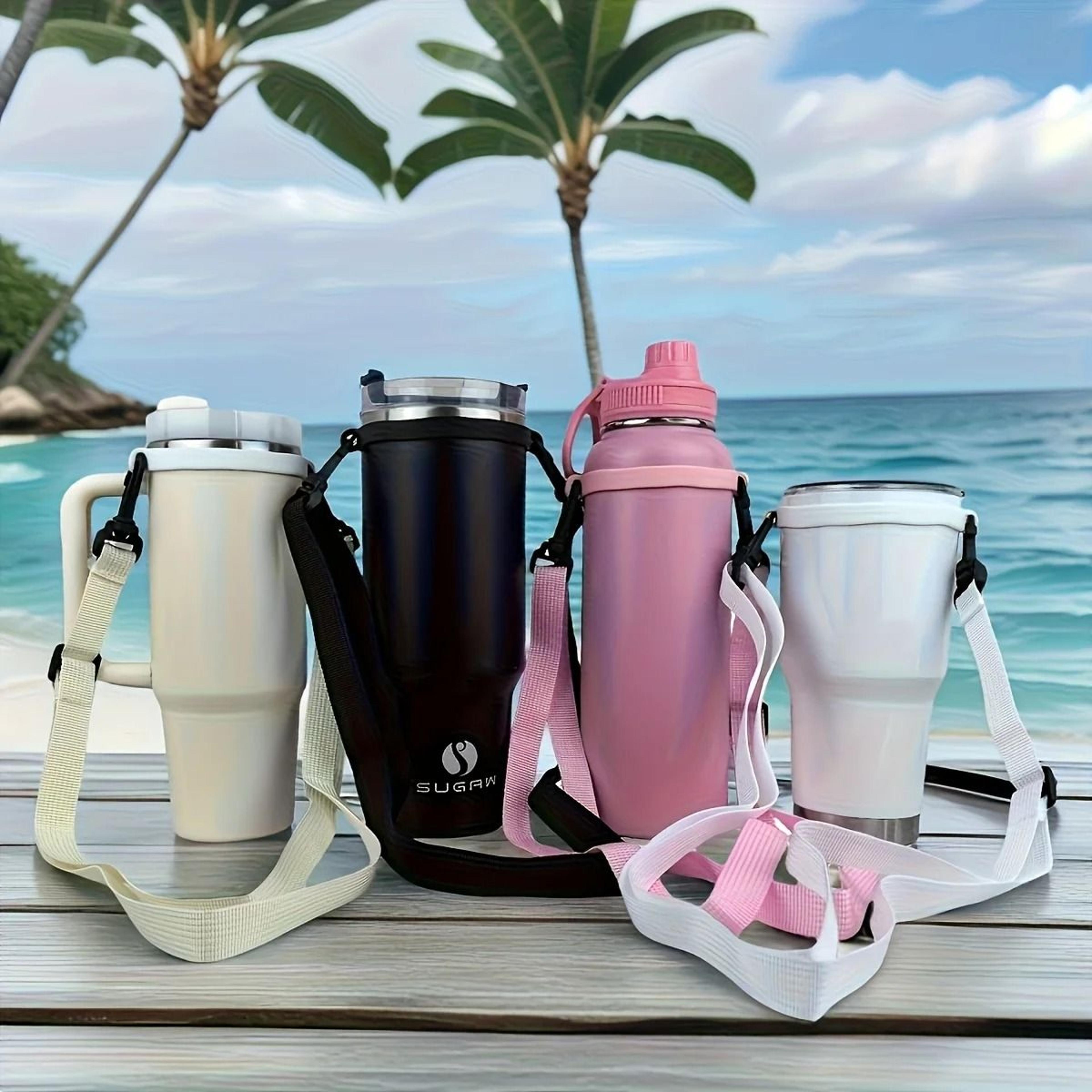 Adjustable Water Cup Crossbody Strap 5