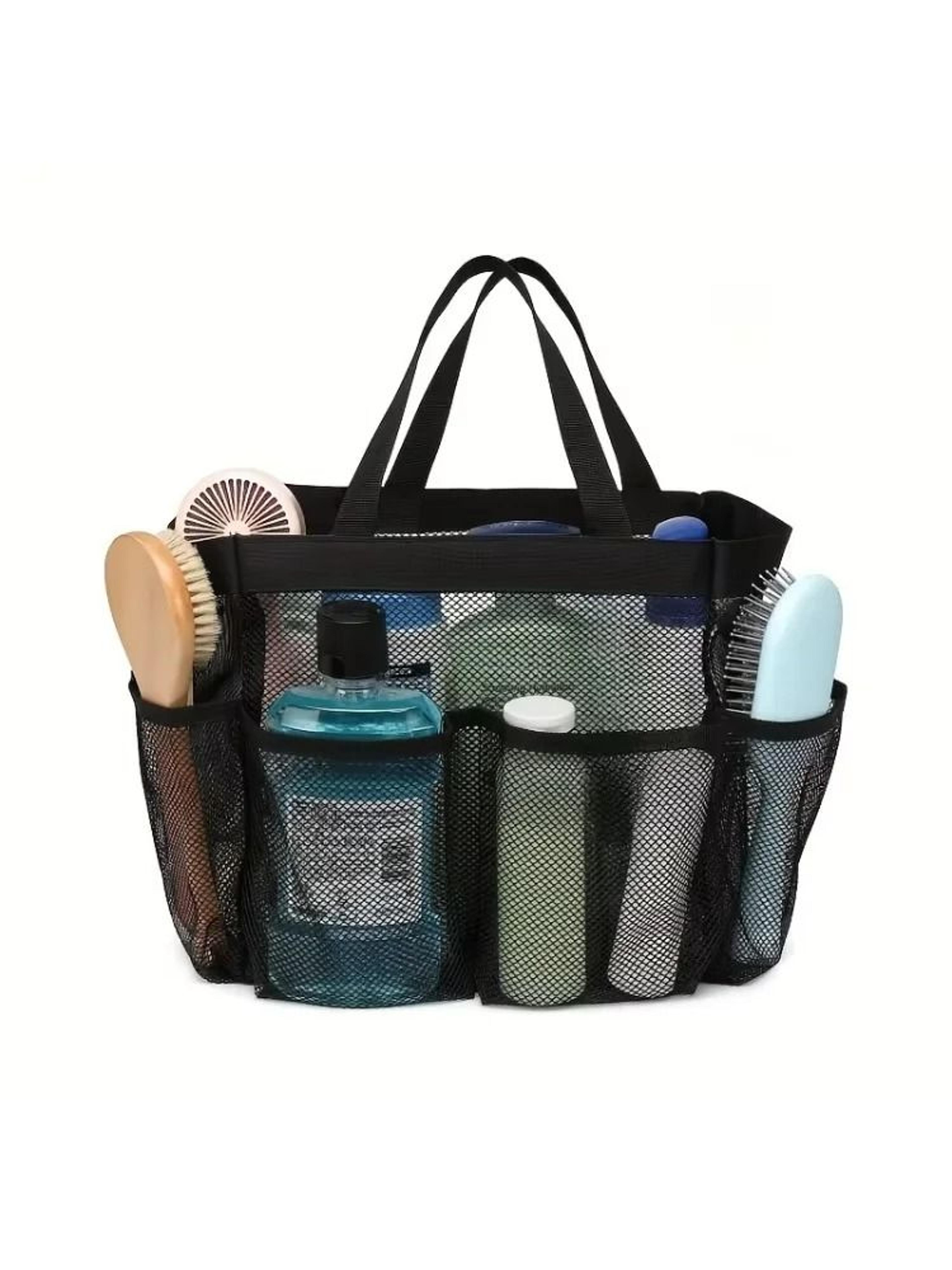Portable Mesh Shower Organizer 6
