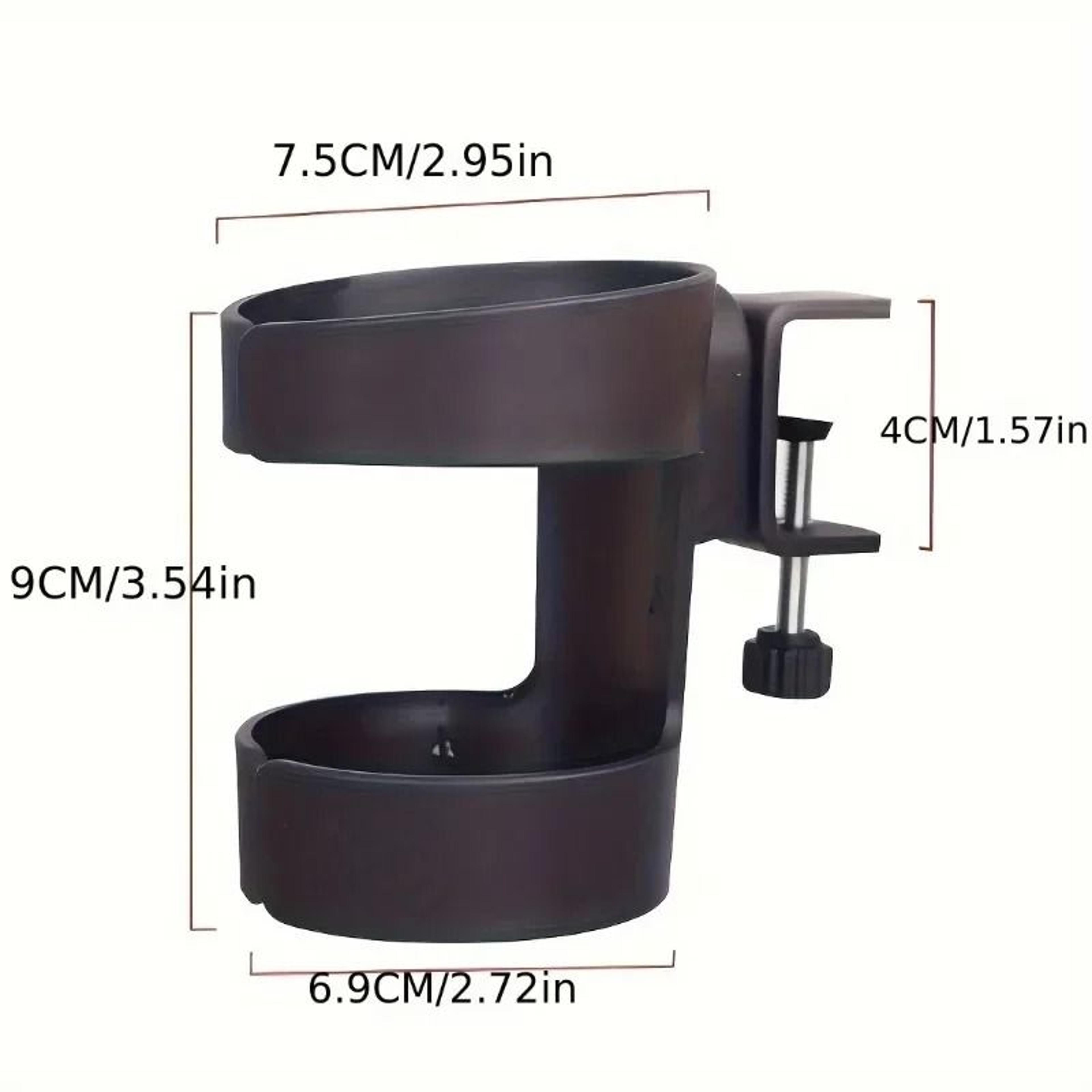Space Saving Under Table Cup Holder 3