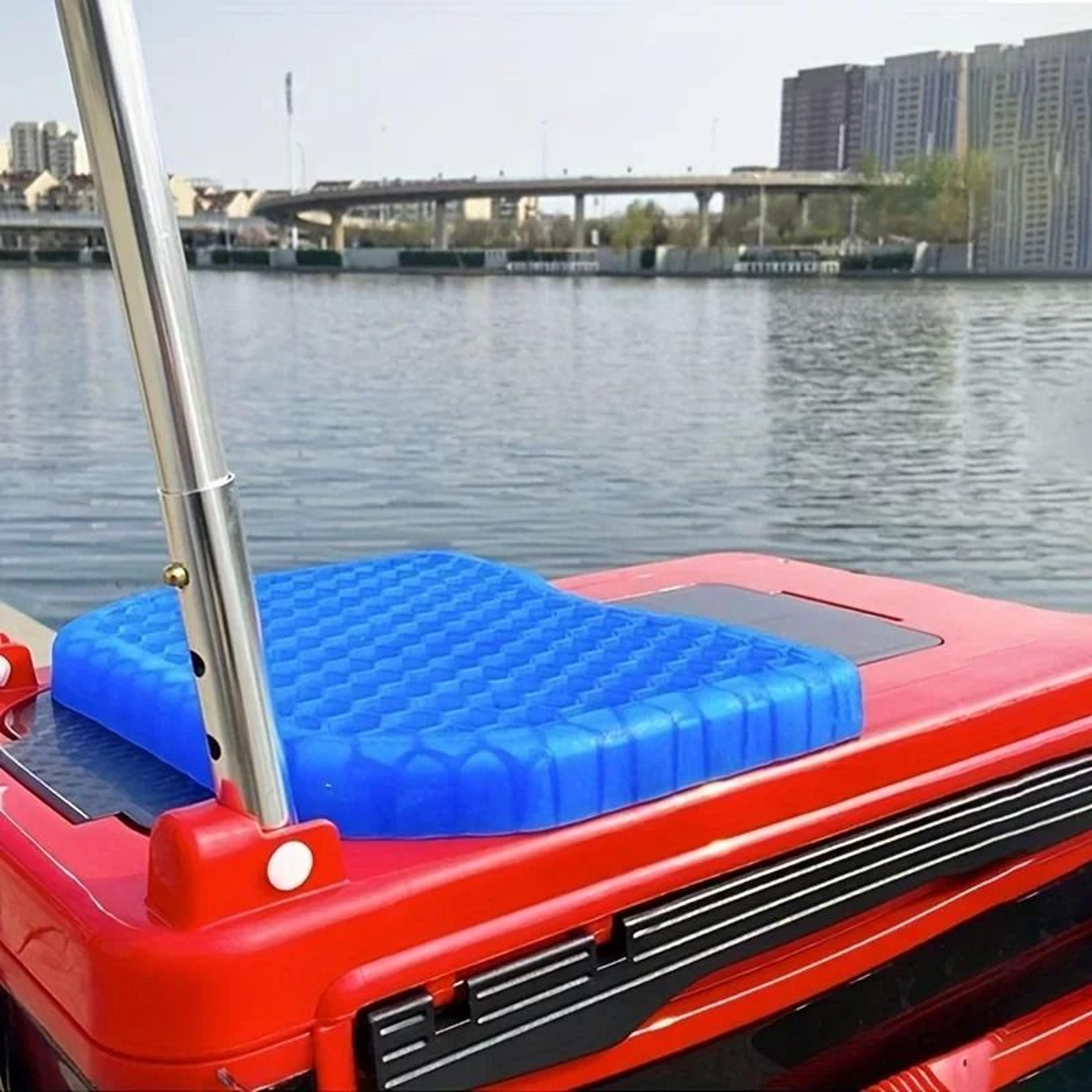 Premium HighElasticity Fishing Seat Box Cushion 3