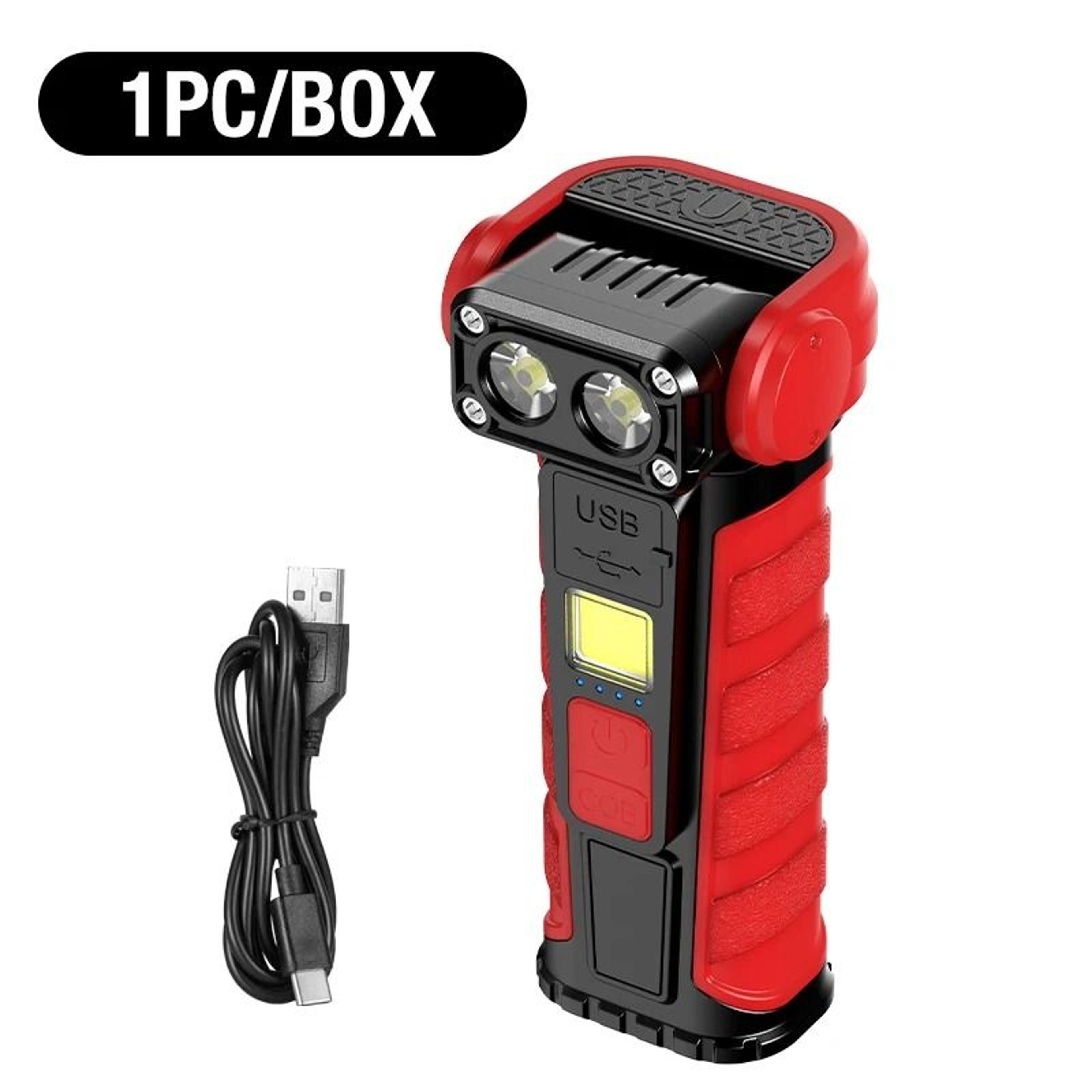 High Power Portable Multifunctional Work Light 6