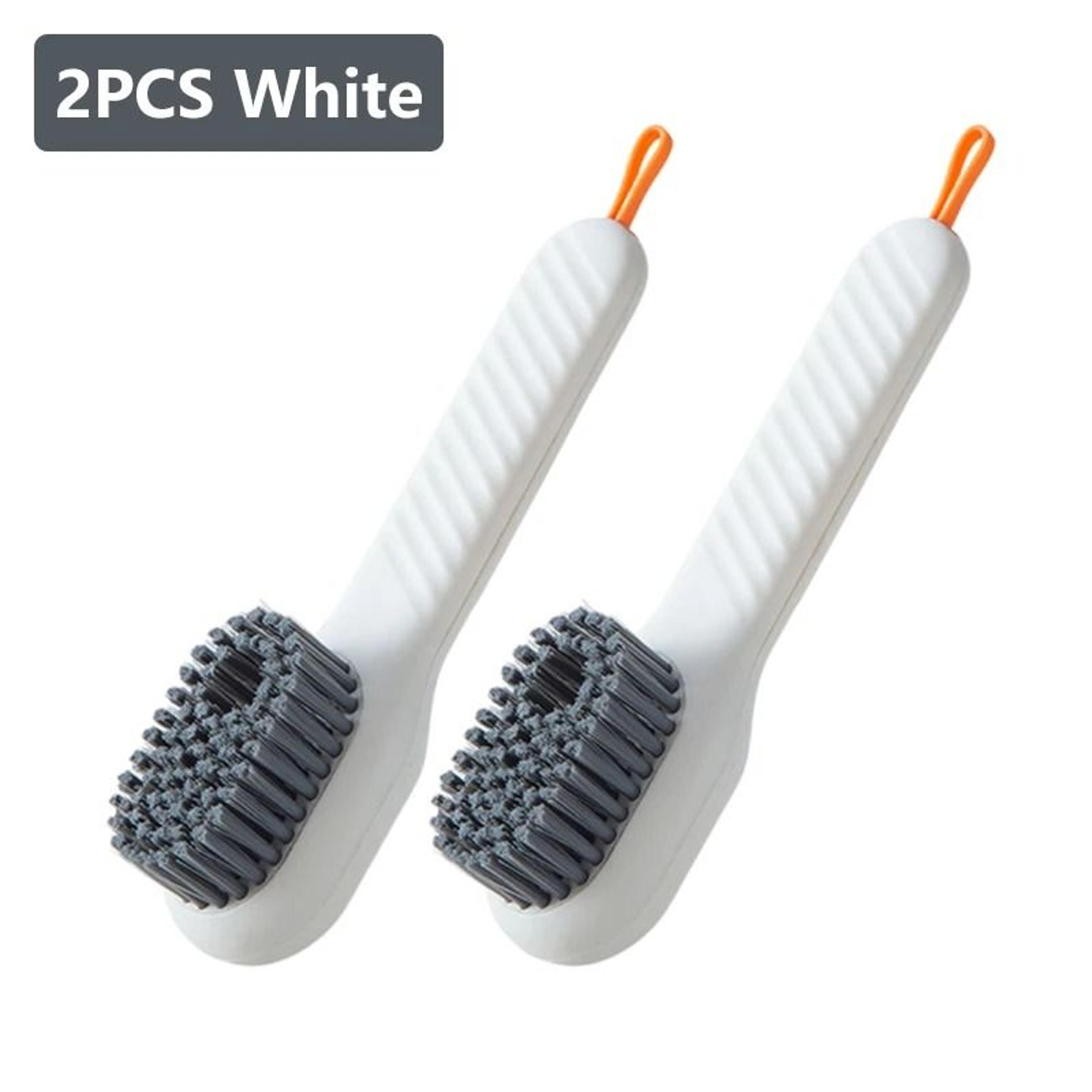 Precision Liquid Dispensing Garment And Footwear Scrubber 6