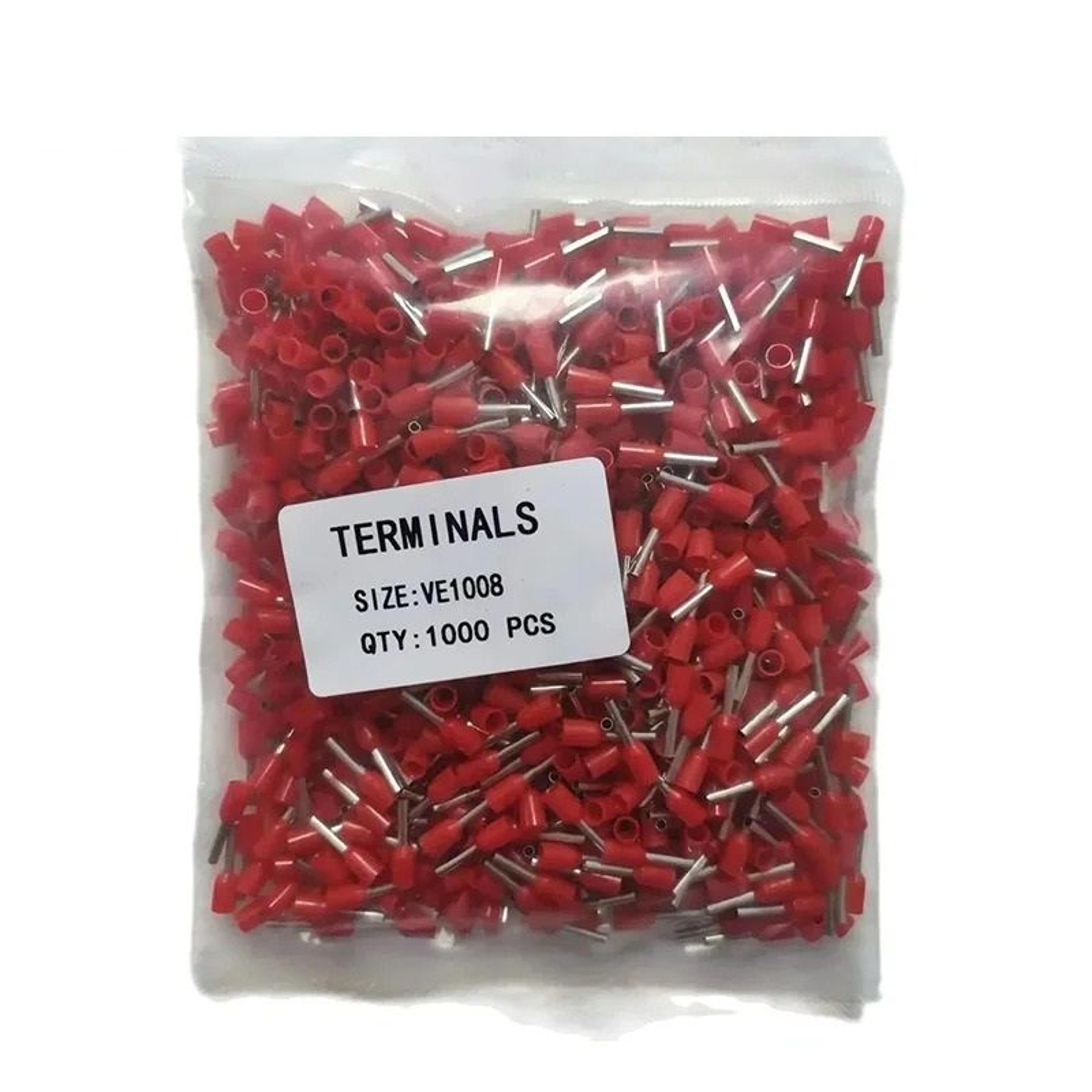 Industrial Precision Insulated Wire Ferrules 3