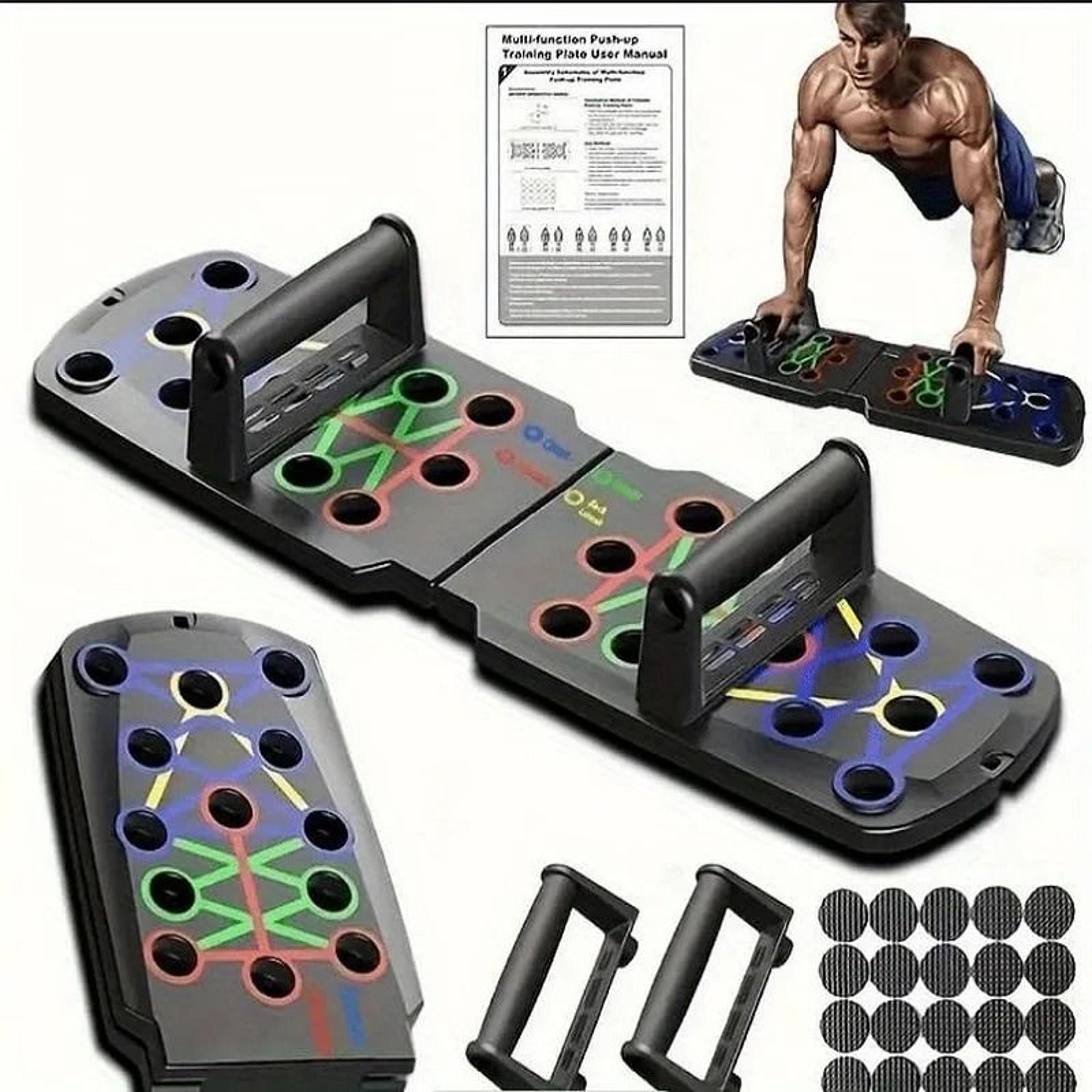 Heavy Duty Multi Position Muscle Sculpting System 0