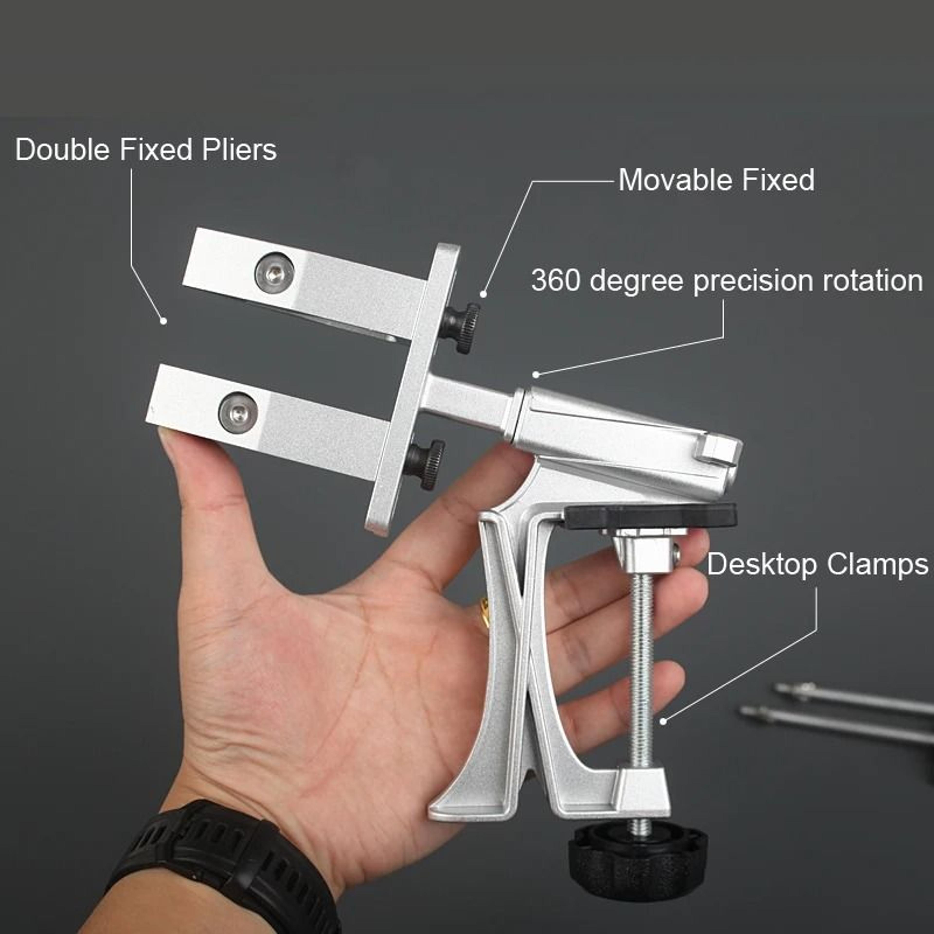 Elite Precision Fixed Angle Blade Honing System 3